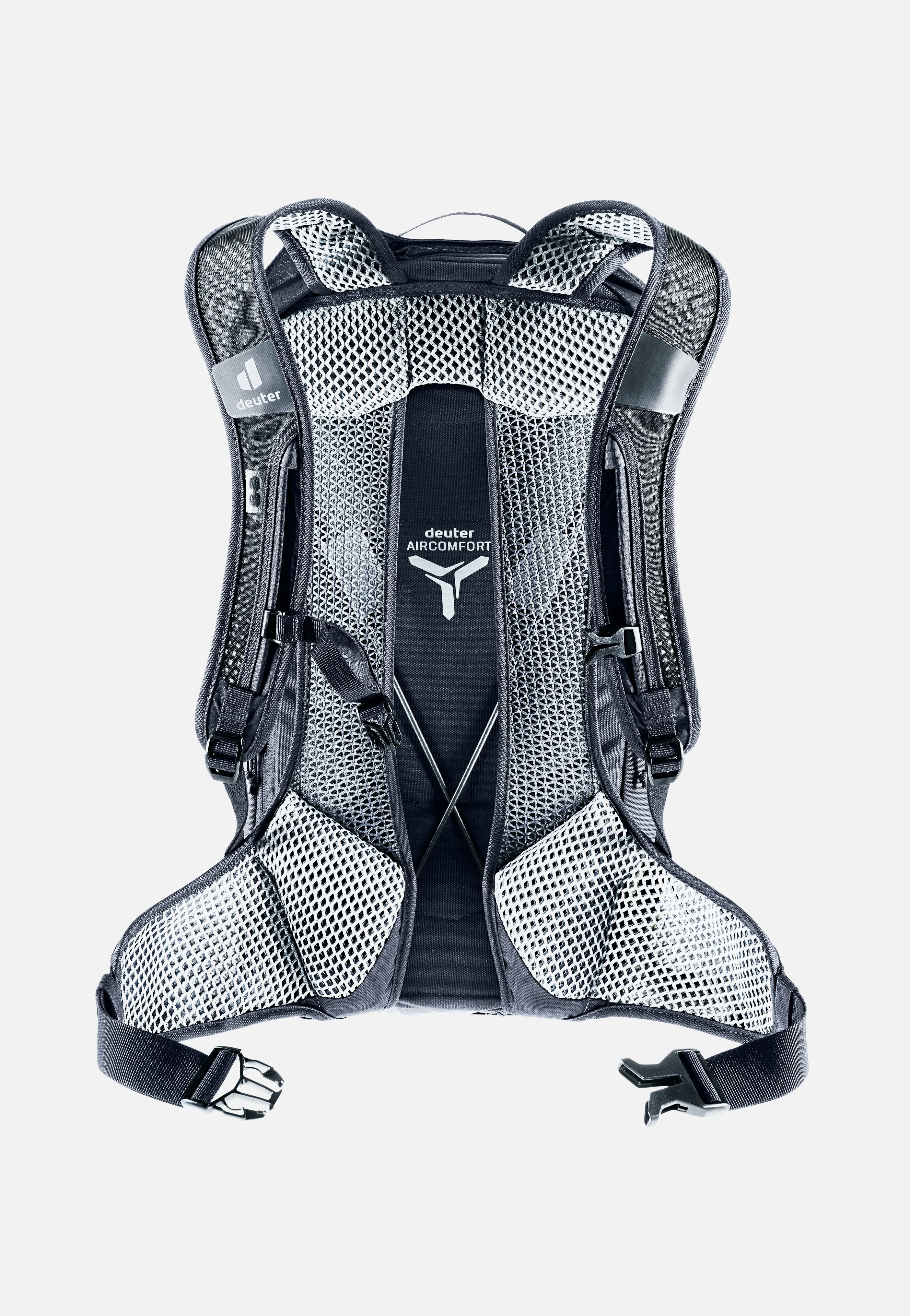 Race Air 14+3 Black - Fahrradrucksack - Image 2