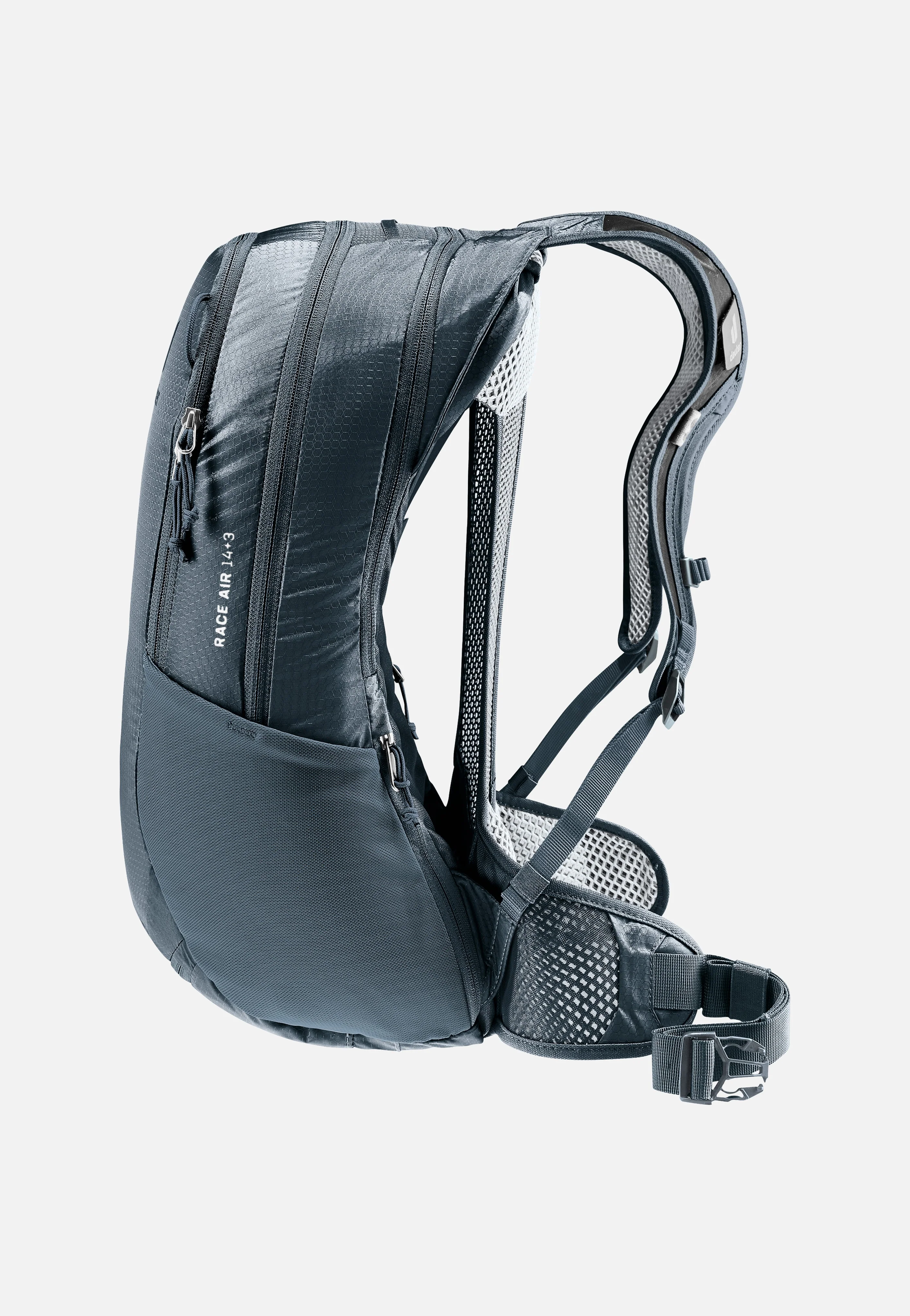 Race Air 14+3 Black - Fahrradrucksack - Image 5