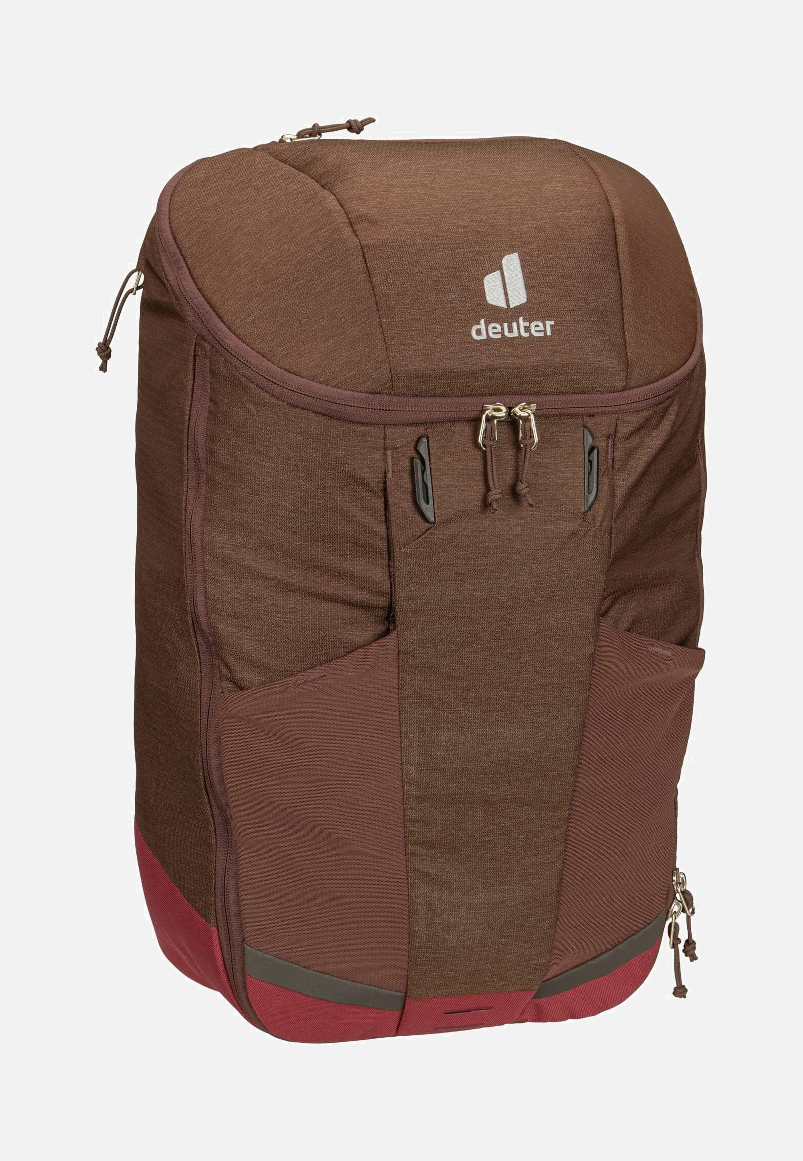 Rotsoord 25+5 Raisin/Caspia - Fahrradrucksack