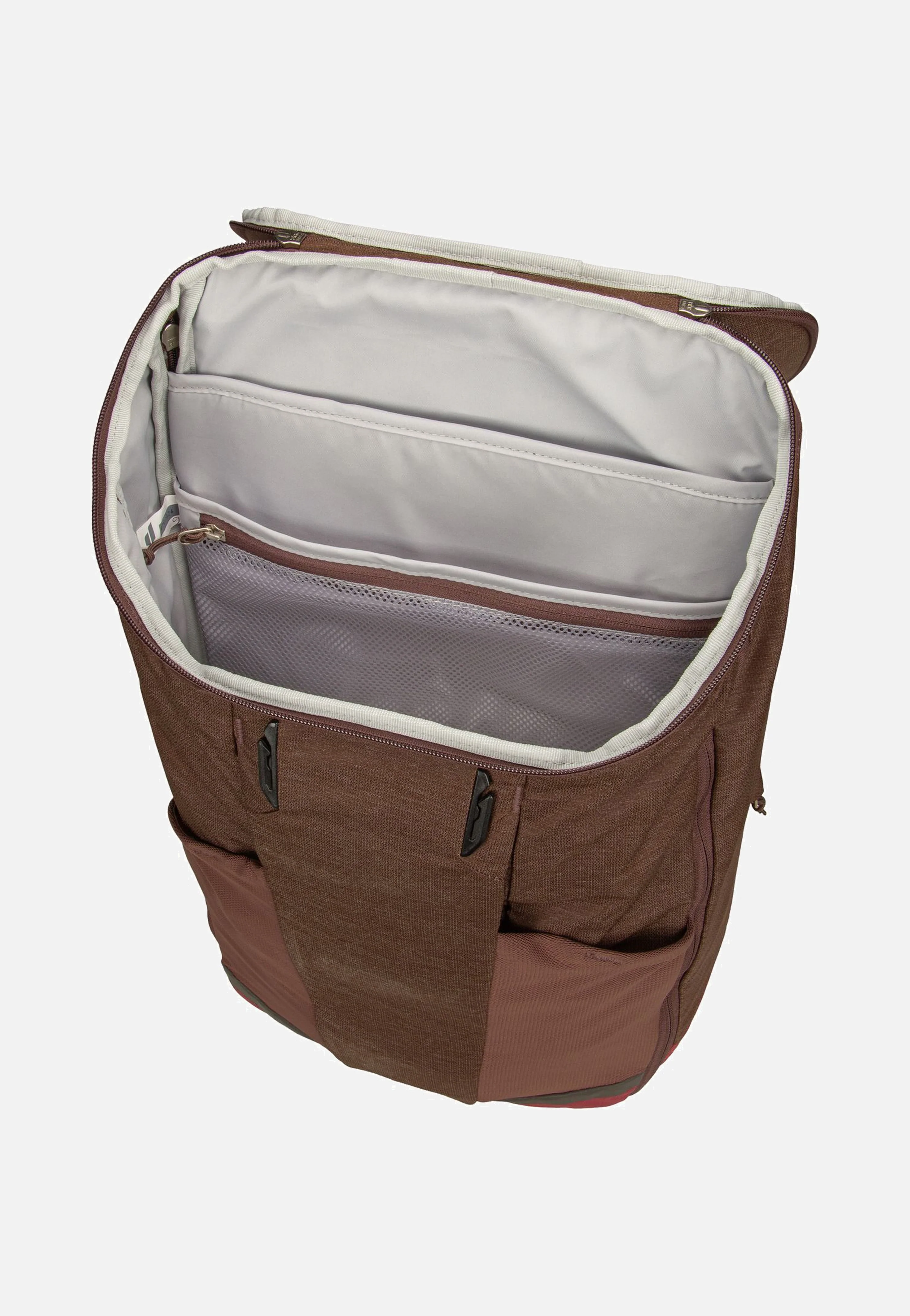 Rotsoord 25+5 Raisin/Caspia - Fahrradrucksack - Image 3
