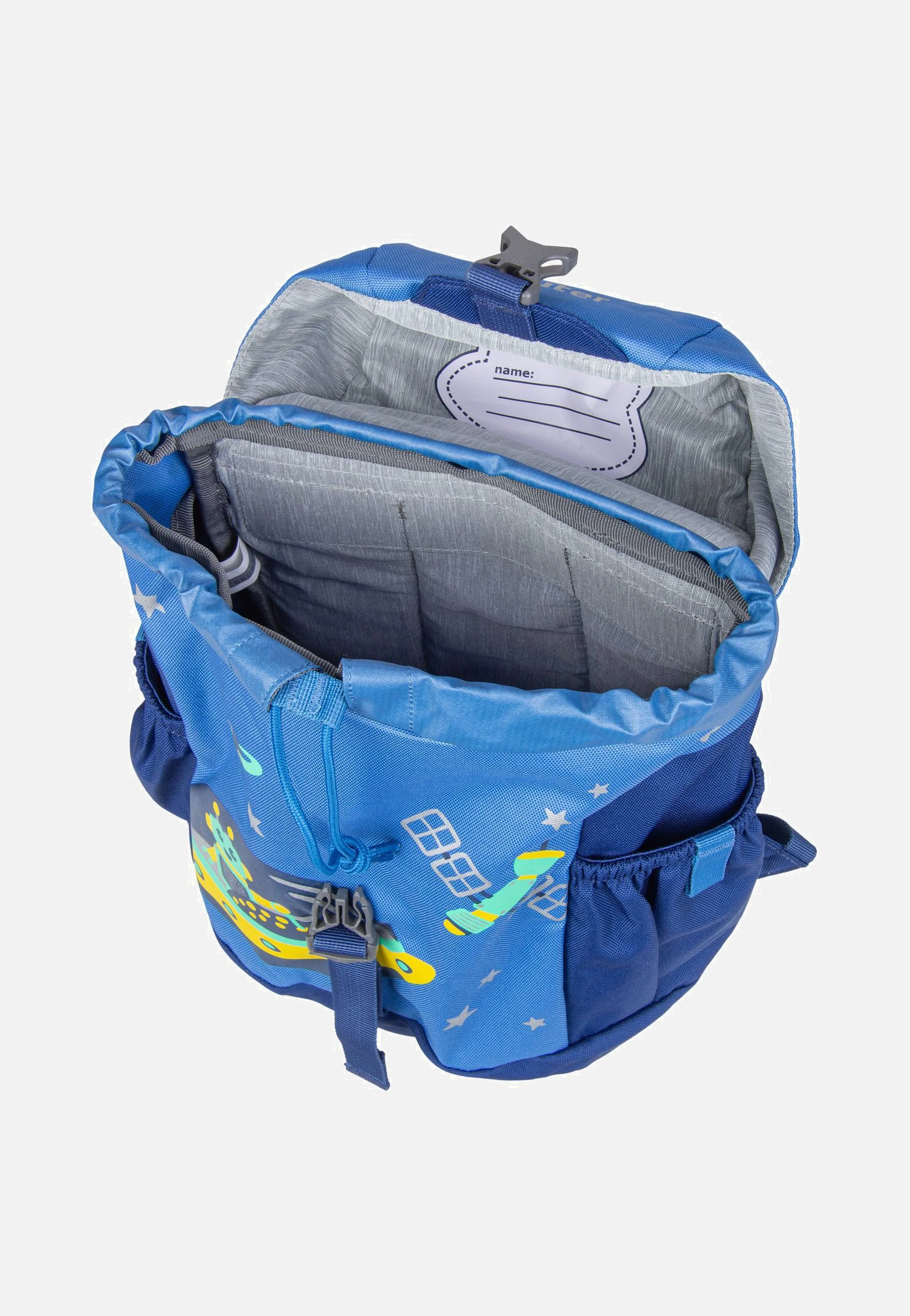 Schmusebär Wave/Nightblue - Rucksack - Image 3