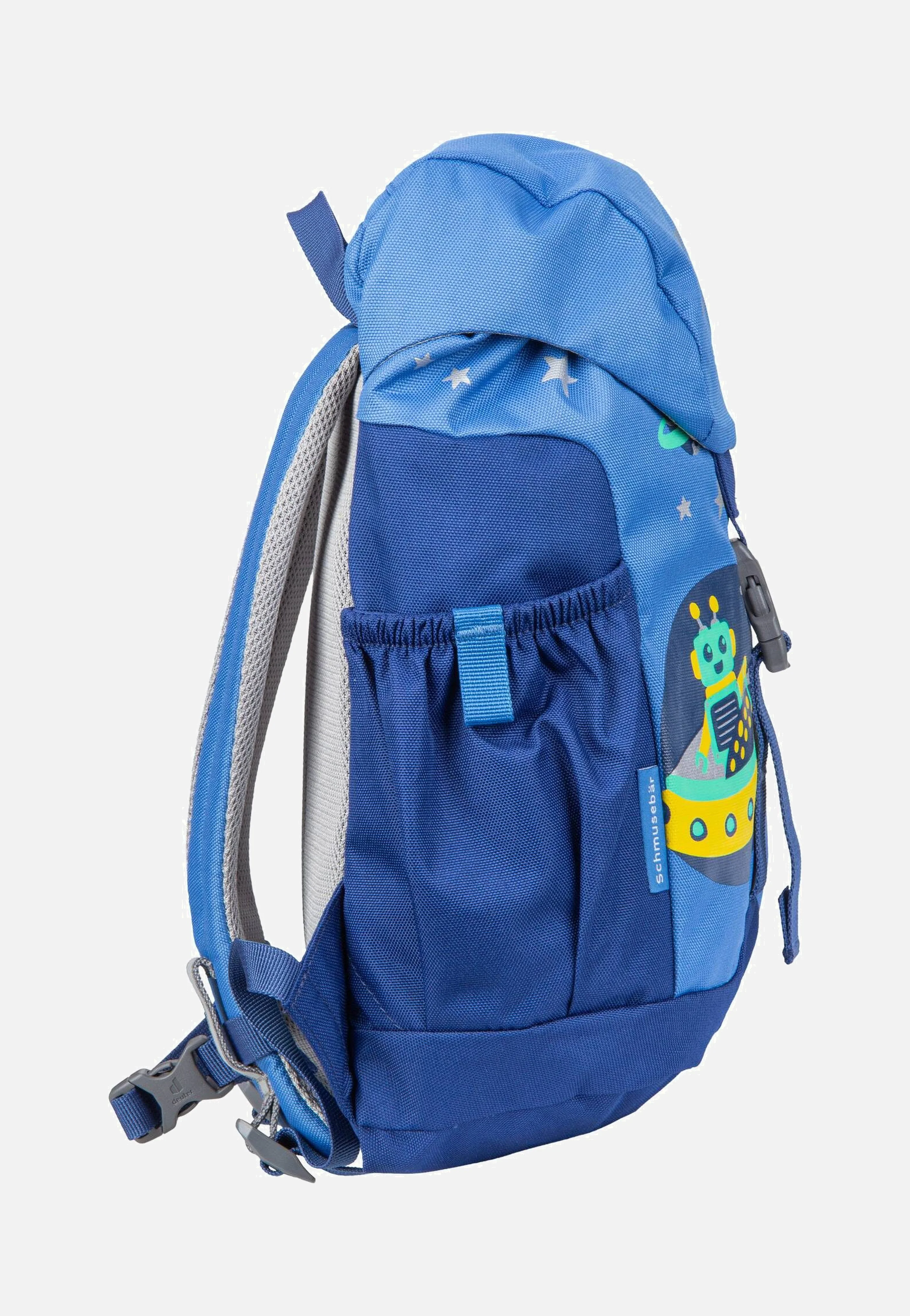 Schmusebär Wave/Nightblue - Rucksack - Image 4