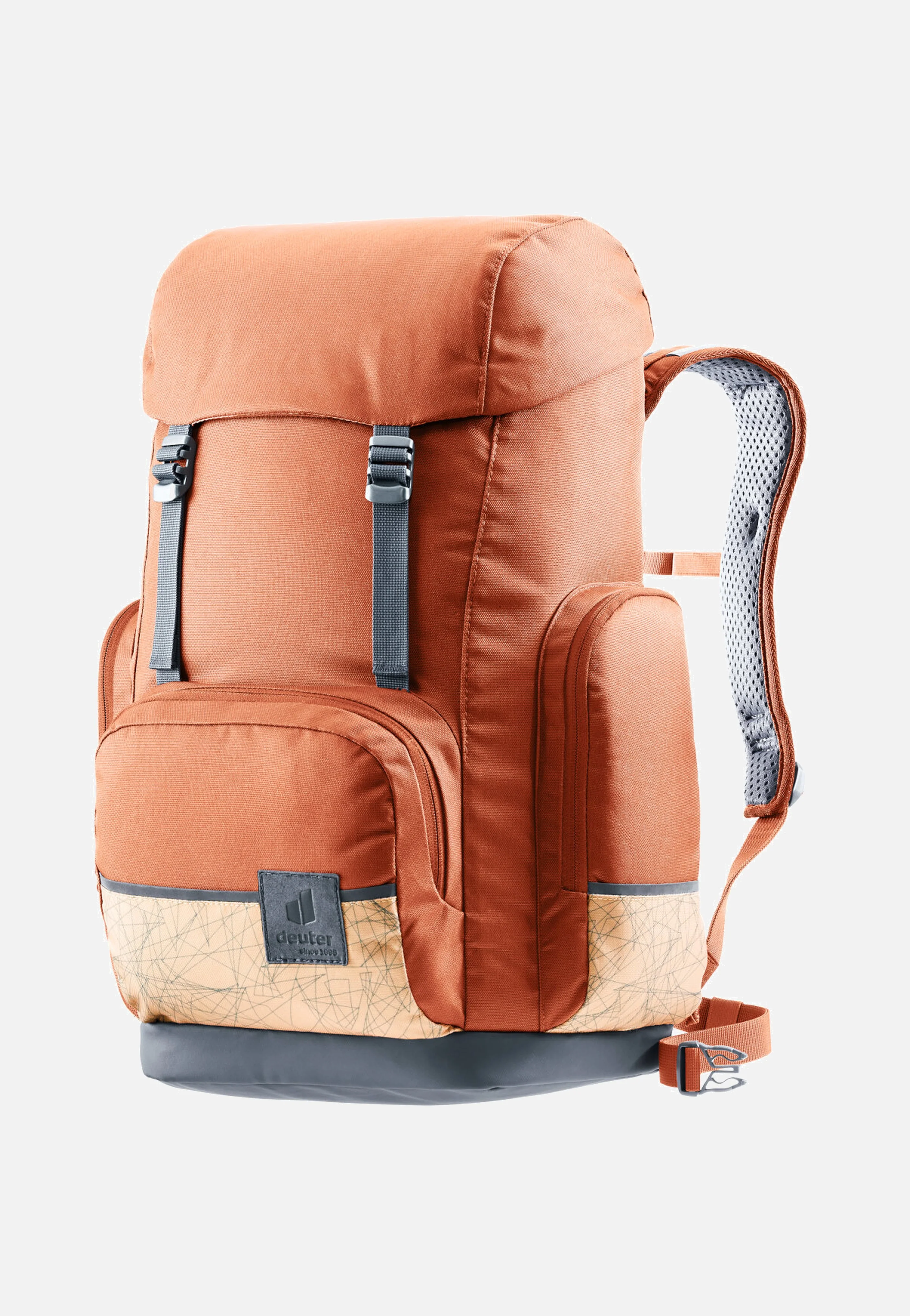 Scula Chestnut/Blush - Rucksack - Image 3