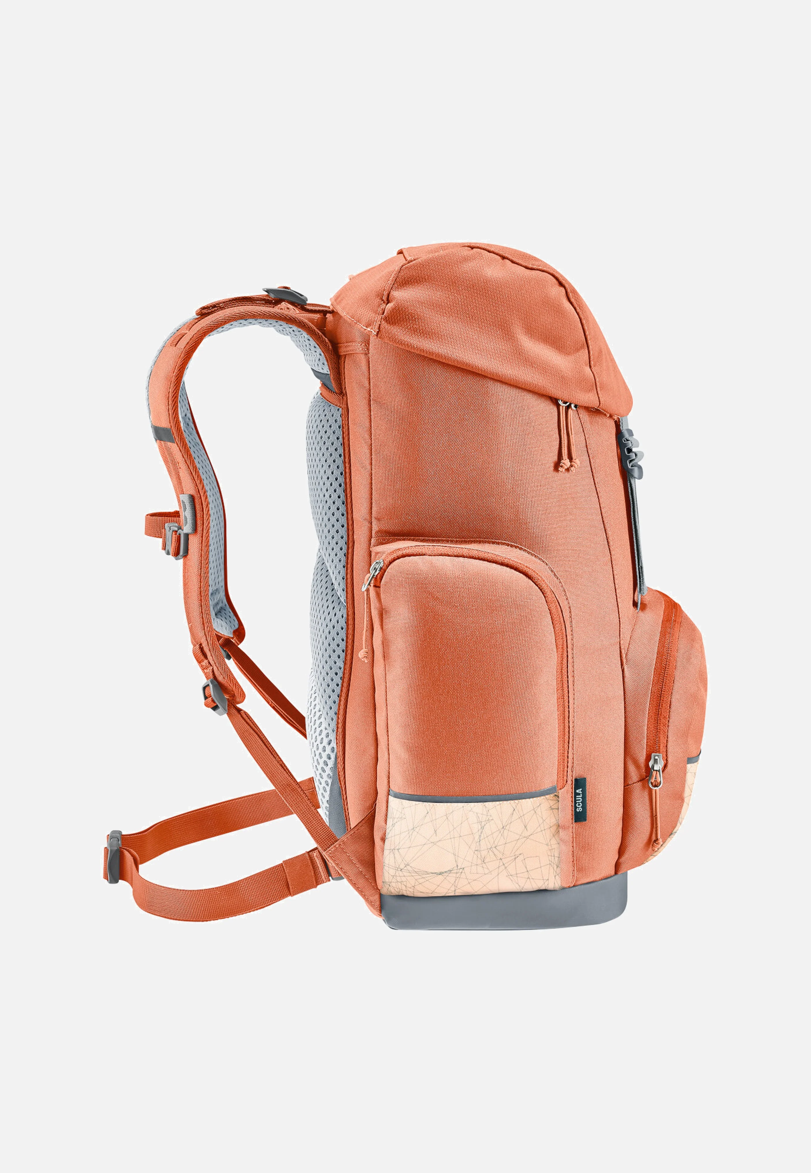 Scula Chestnut/Blush - Rucksack - Image 6