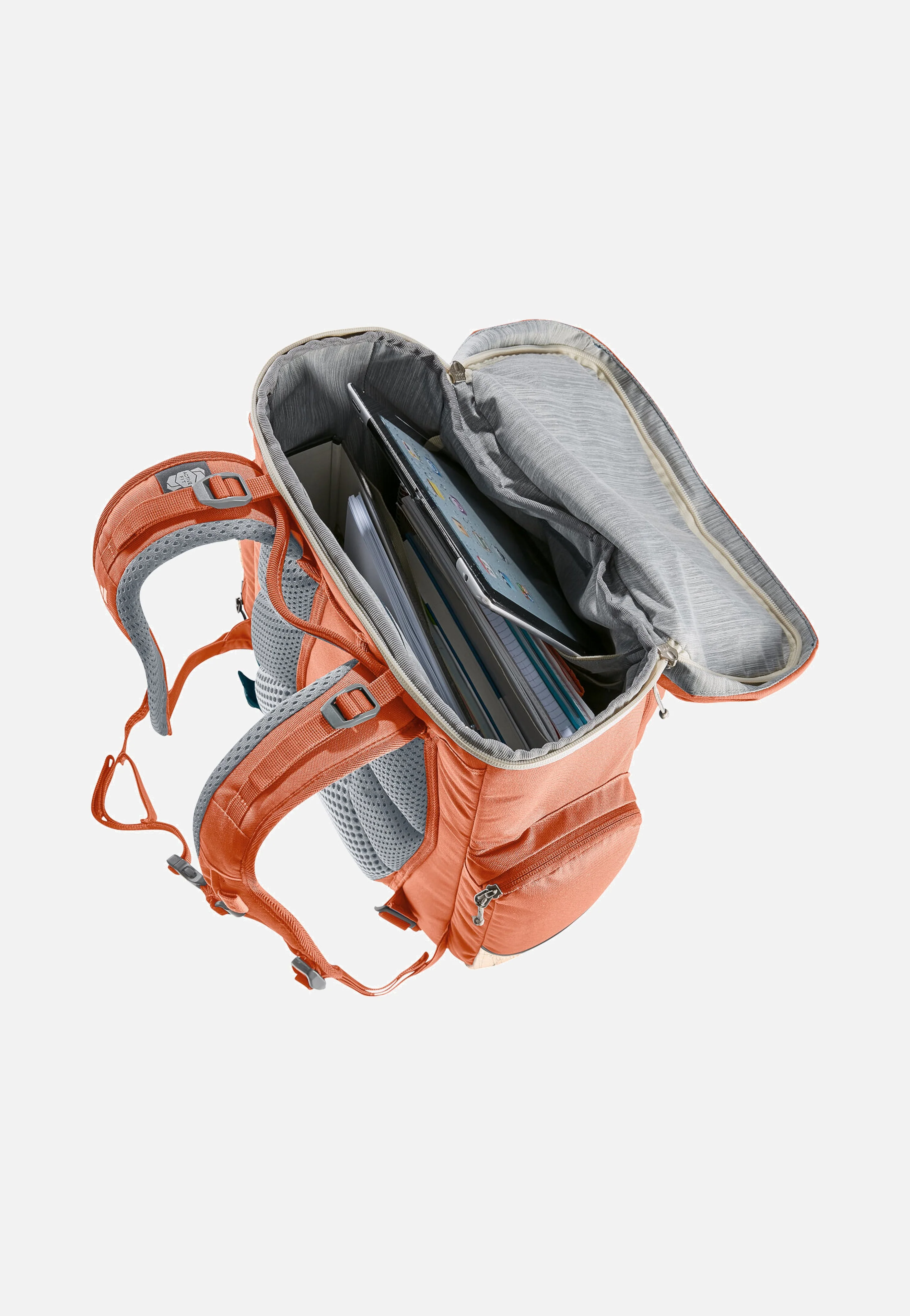 Scula Chestnut/Blush - Rucksack - Image 7
