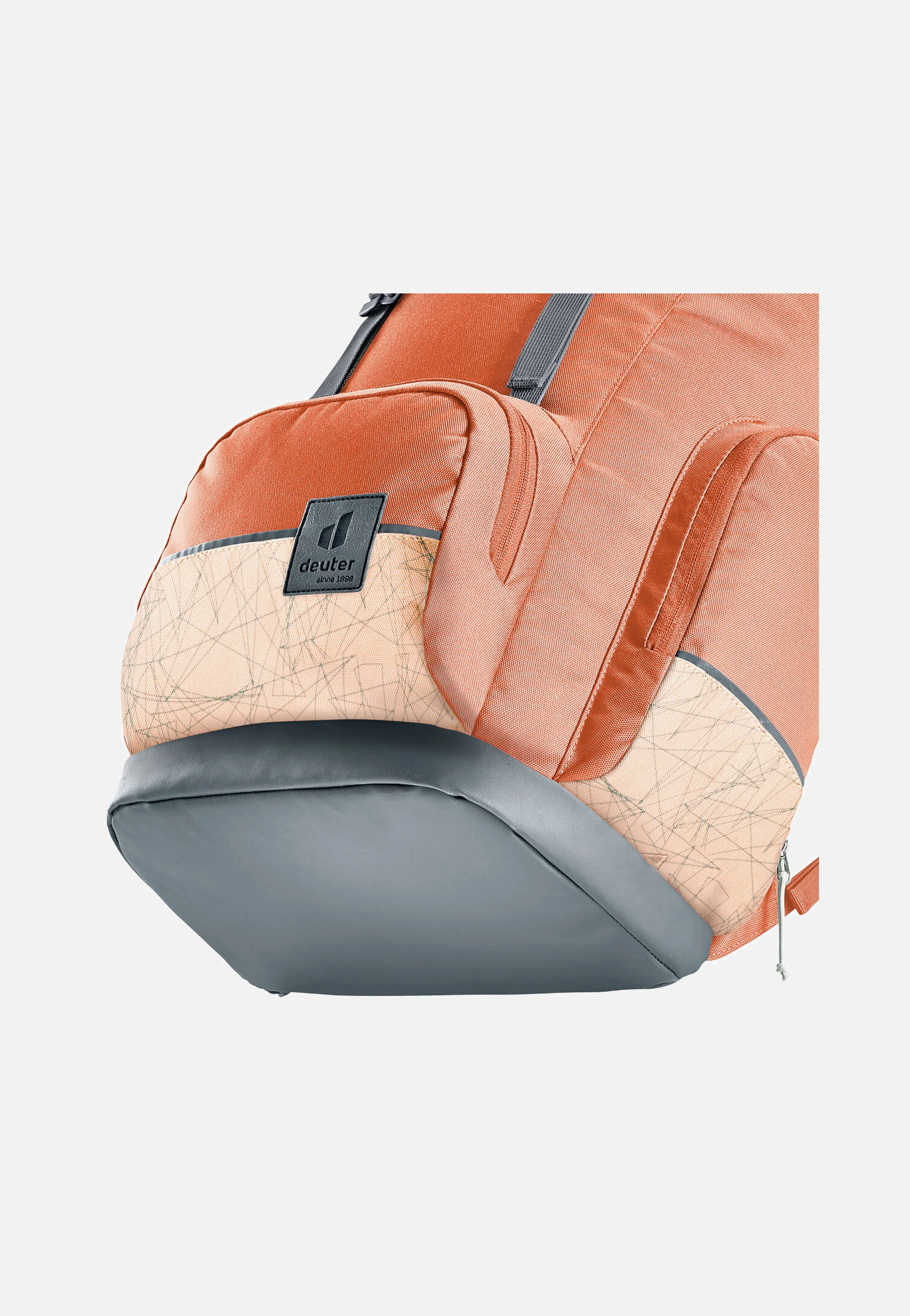 Scula Chestnut/Blush - Rucksack - Image 8