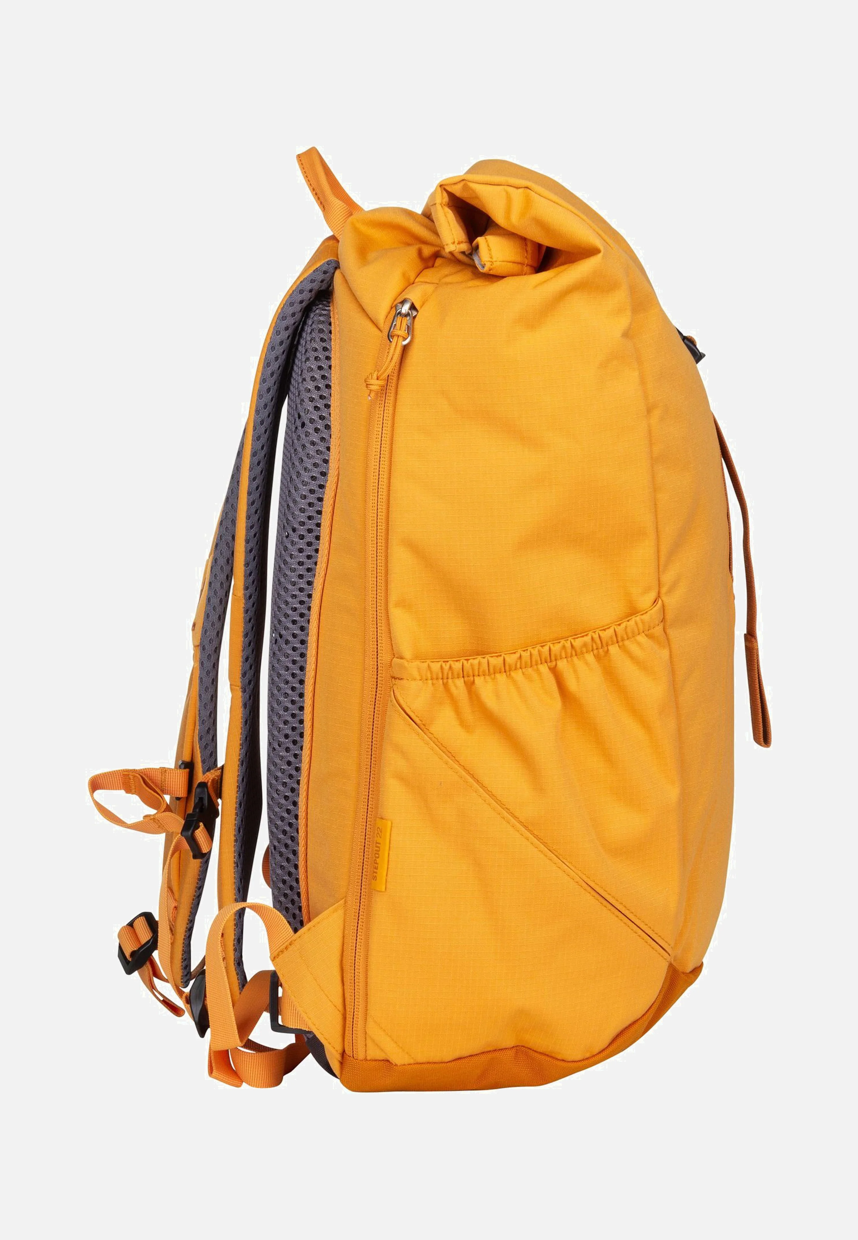 Stepout 22 Amber/Maple - Rolltop Rucksack - Image 5