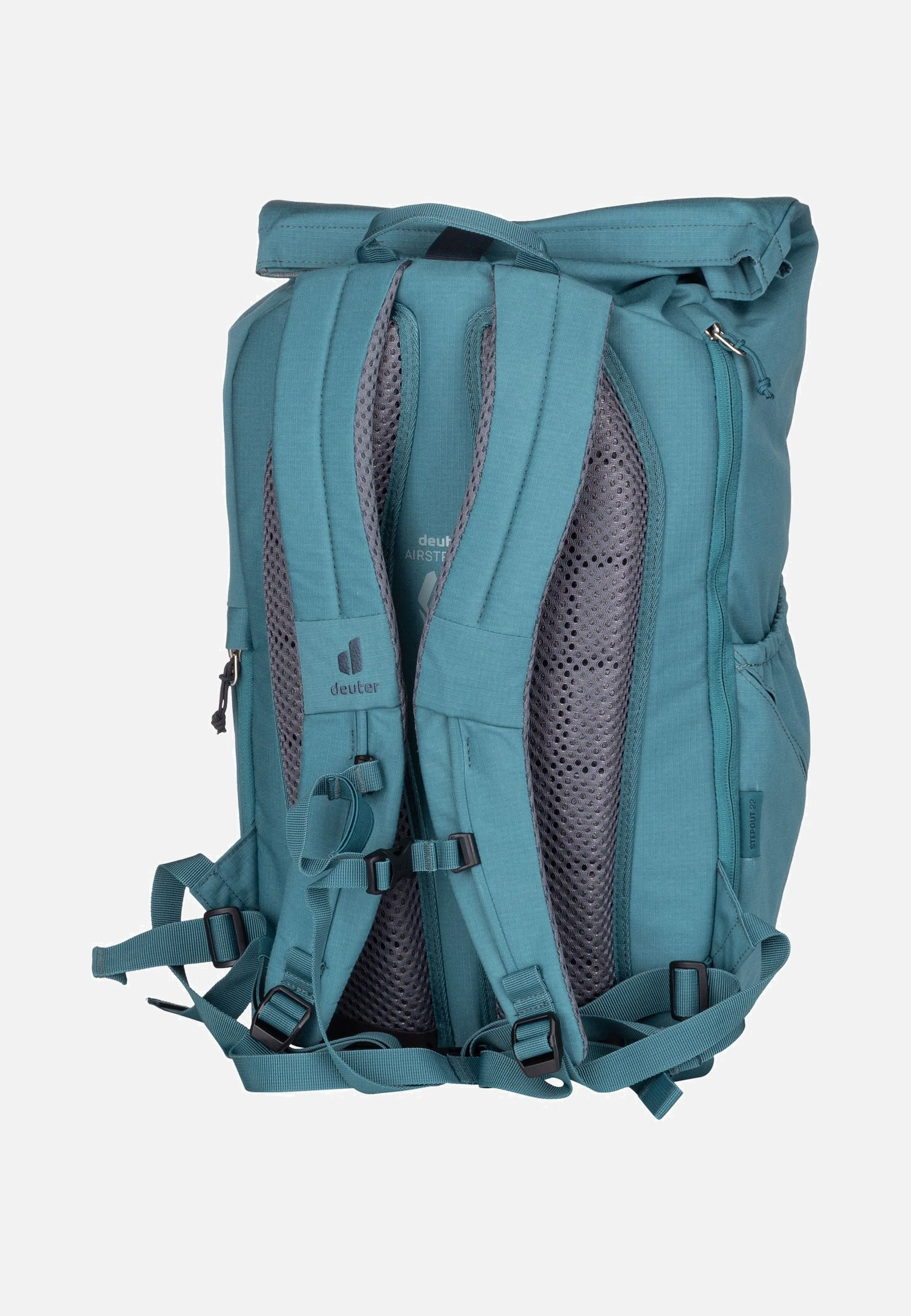 Stepout 22 Atlantic/Ink - Rolltop Rucksack - Image 2