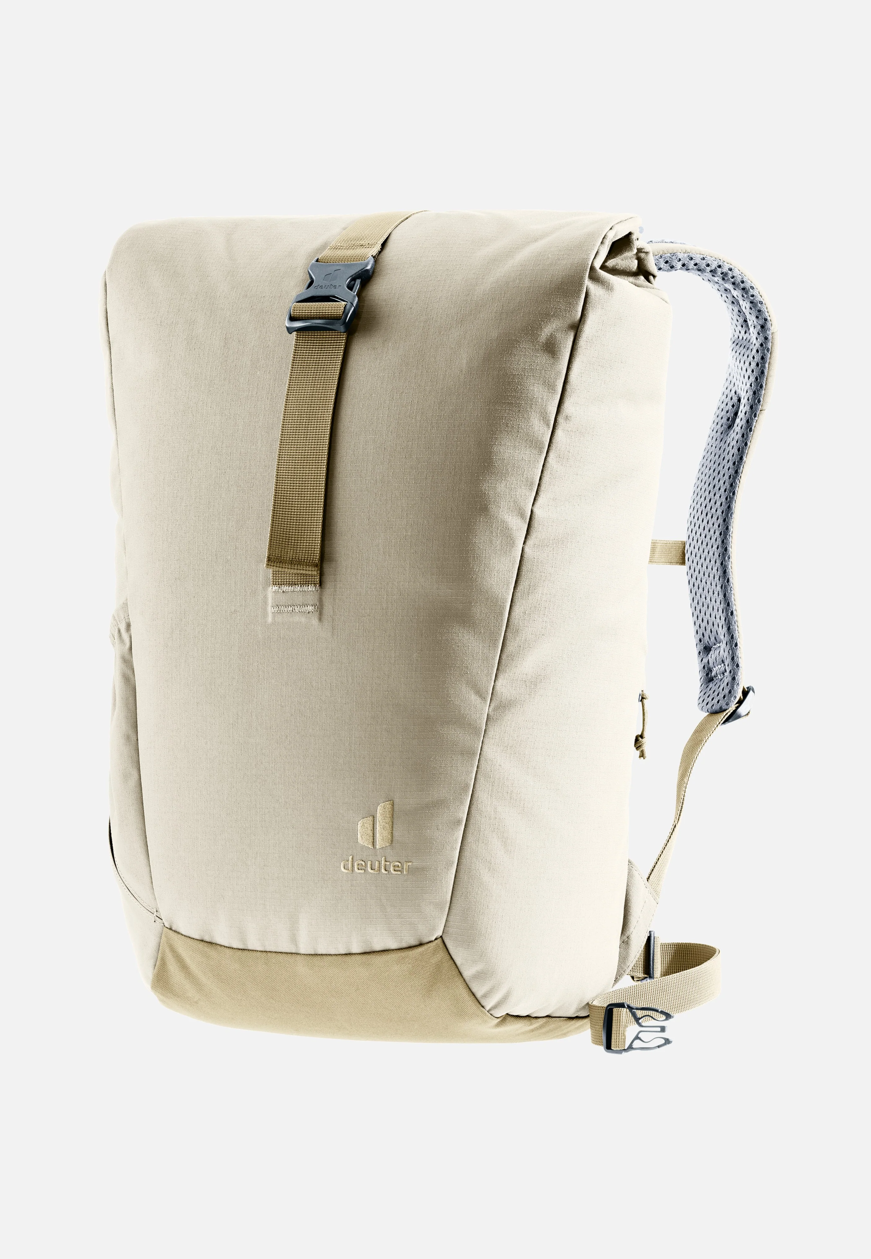 Stepout 22 Bone/Desert - Rolltop Rucksack - Image 4
