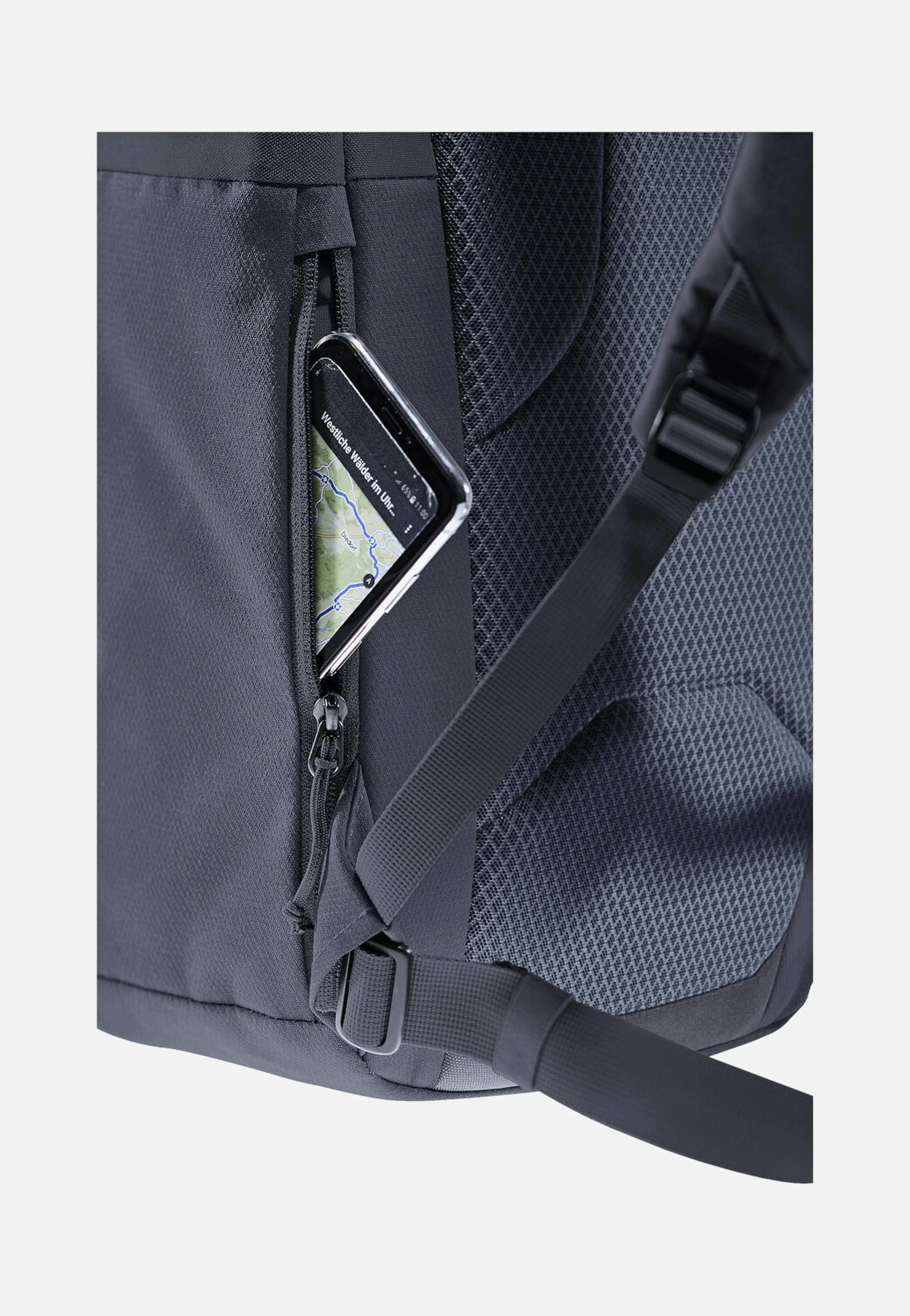 Up Seoul Black - Rucksack - Image 10