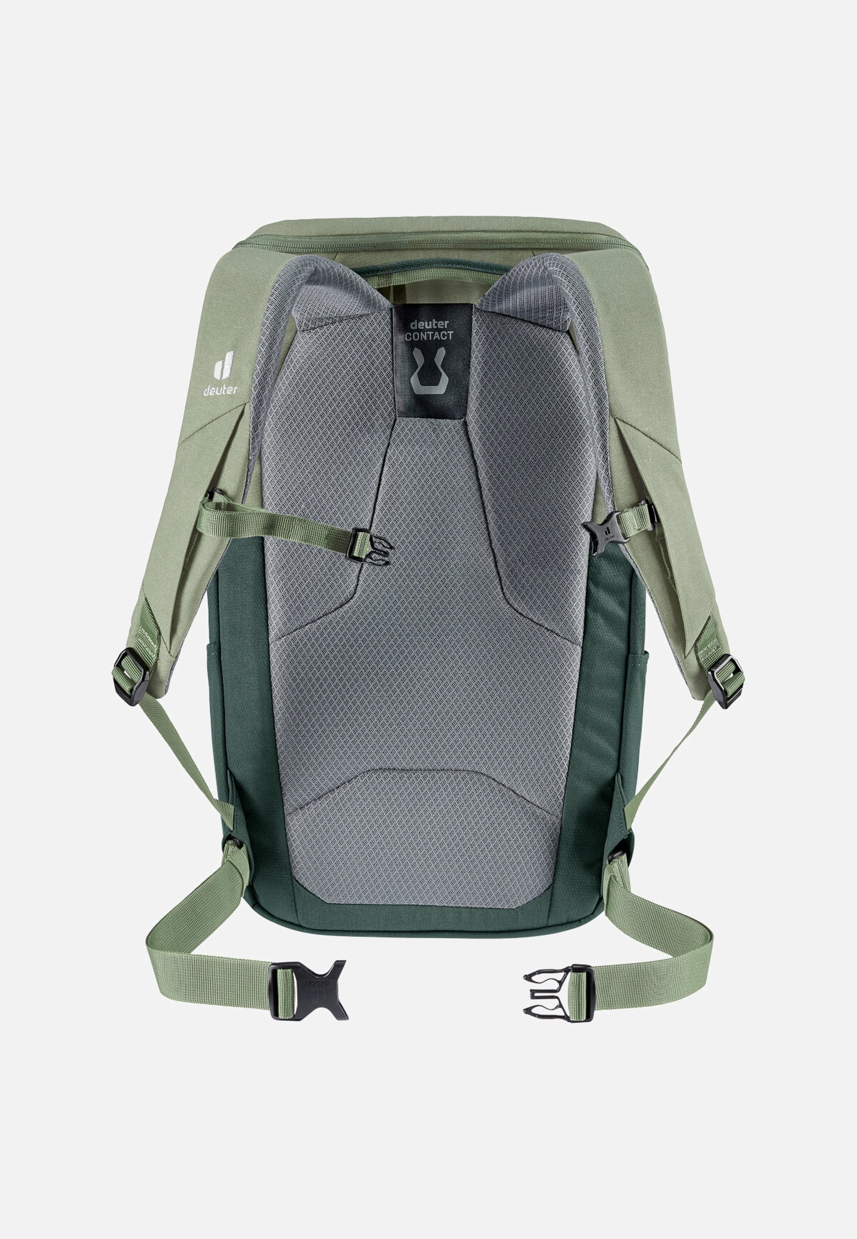 UP Stockholm Ivy/Khaki - Rucksack - Image 4
