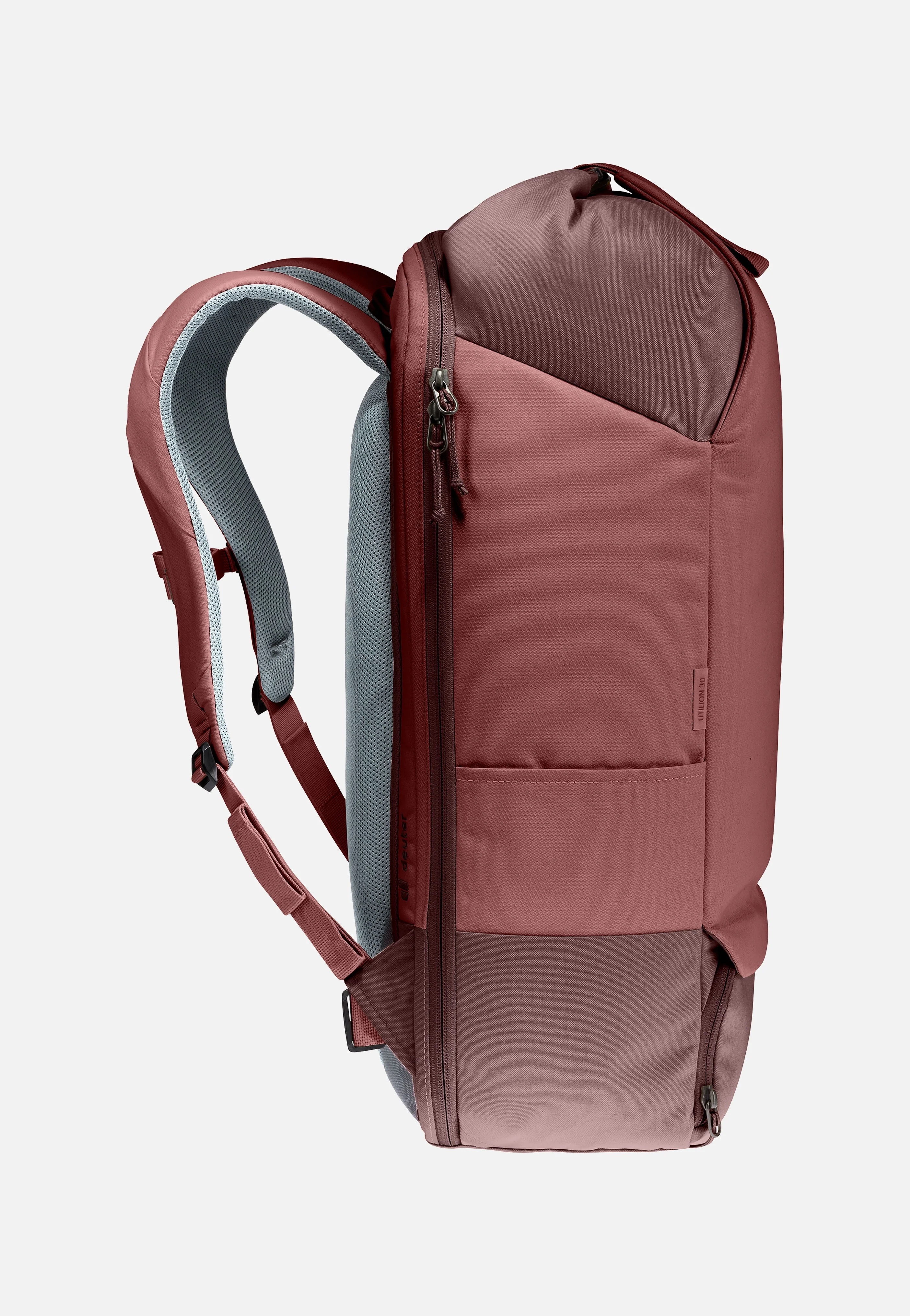 Utilion 30 Caspia/Raisin - Reiserucksack - Image 5