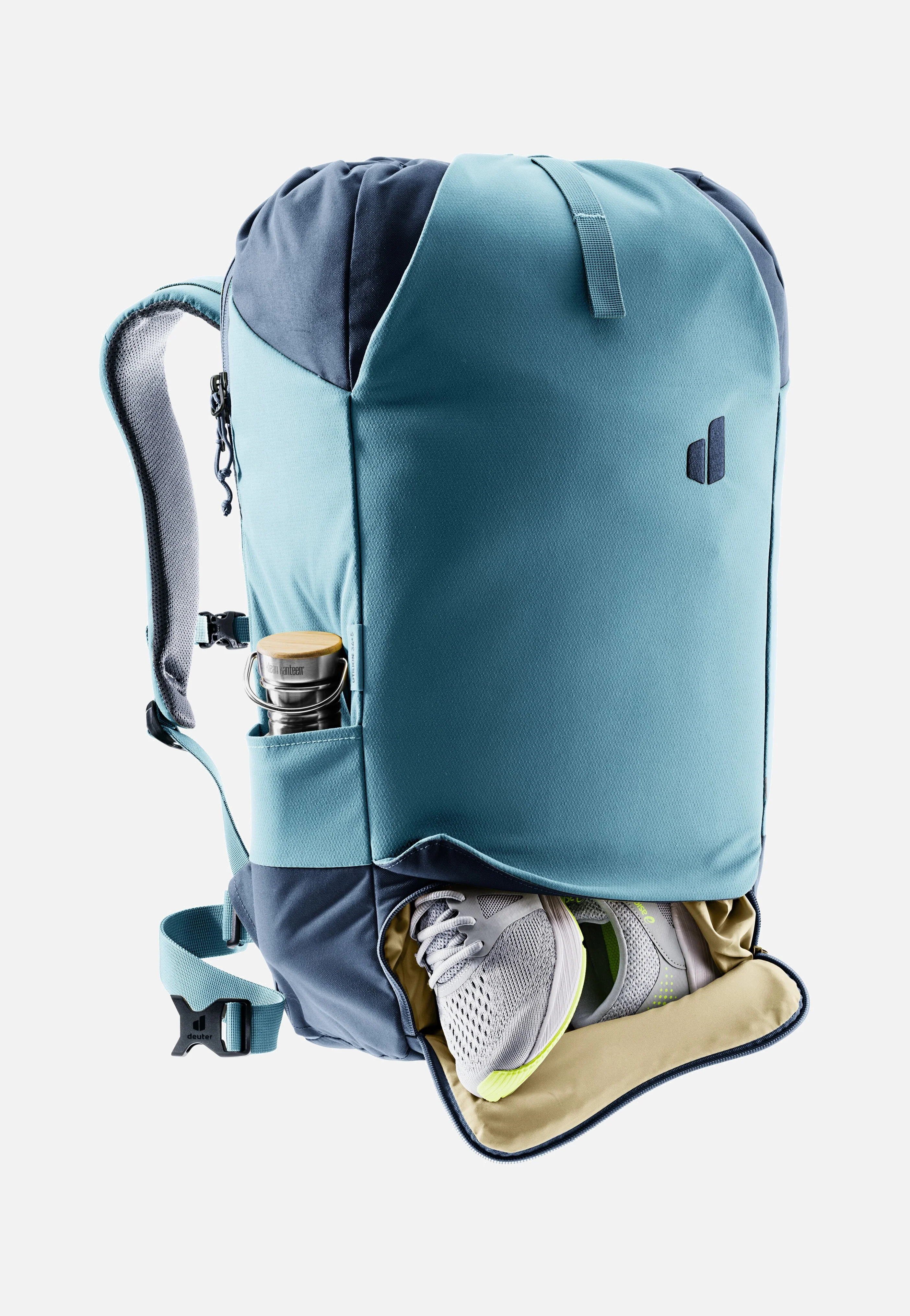 Utilion 34+5 Atlantic/Ink - Reiserucksack - Image 8