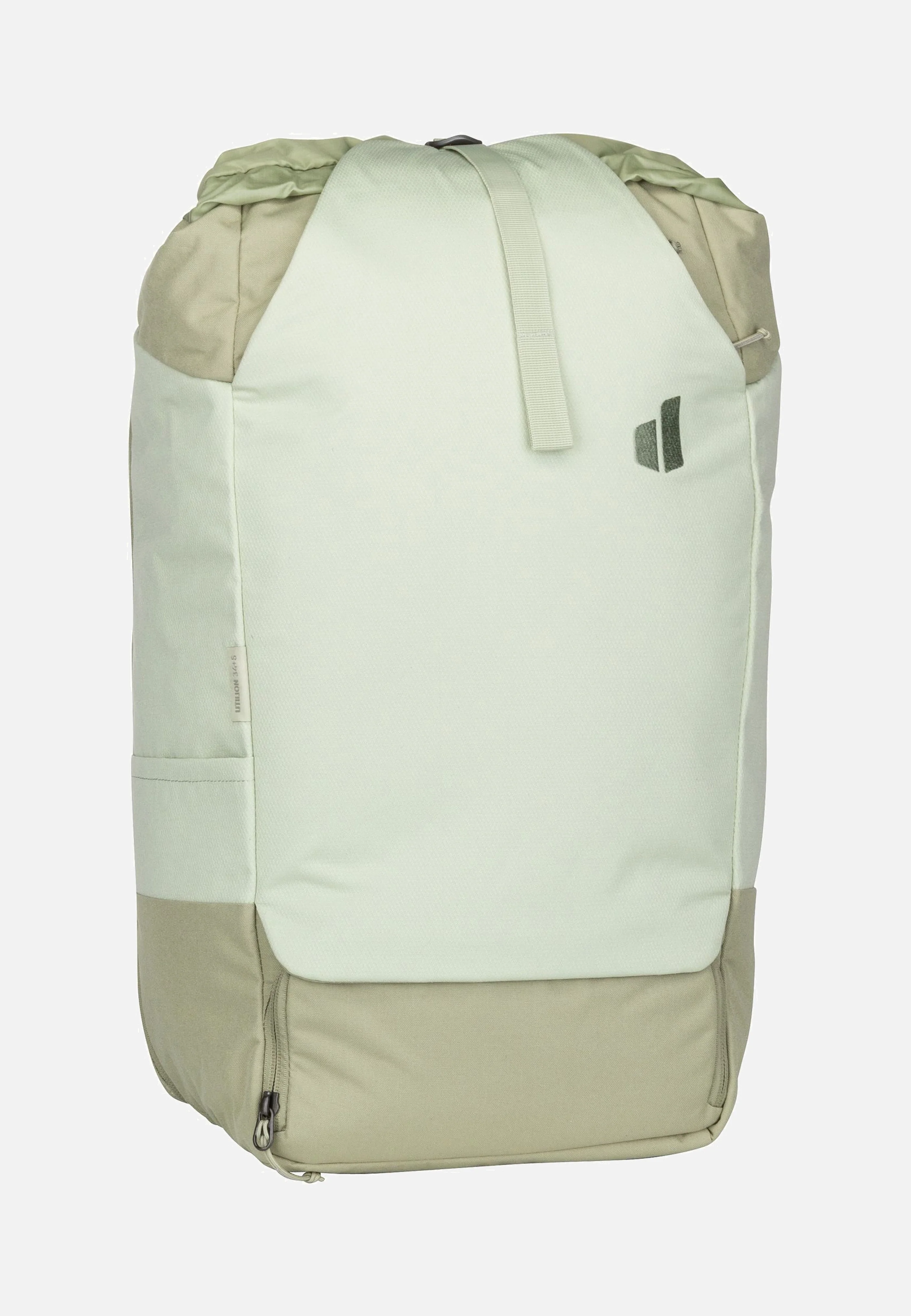 Utilion 34+5 Mineral/grove - Reiserucksack