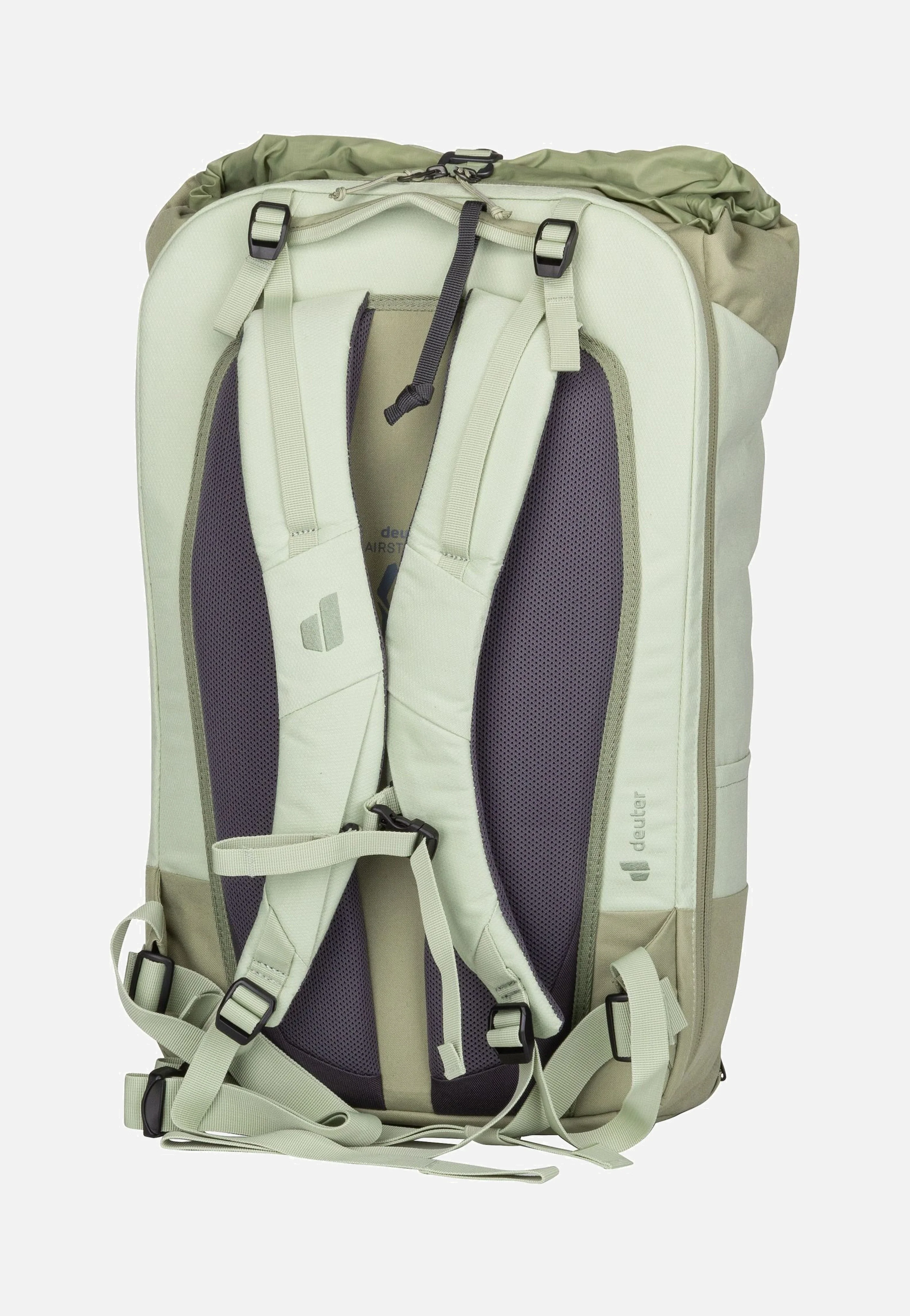 Utilion 34+5 Mineral/grove - Reiserucksack - Image 2