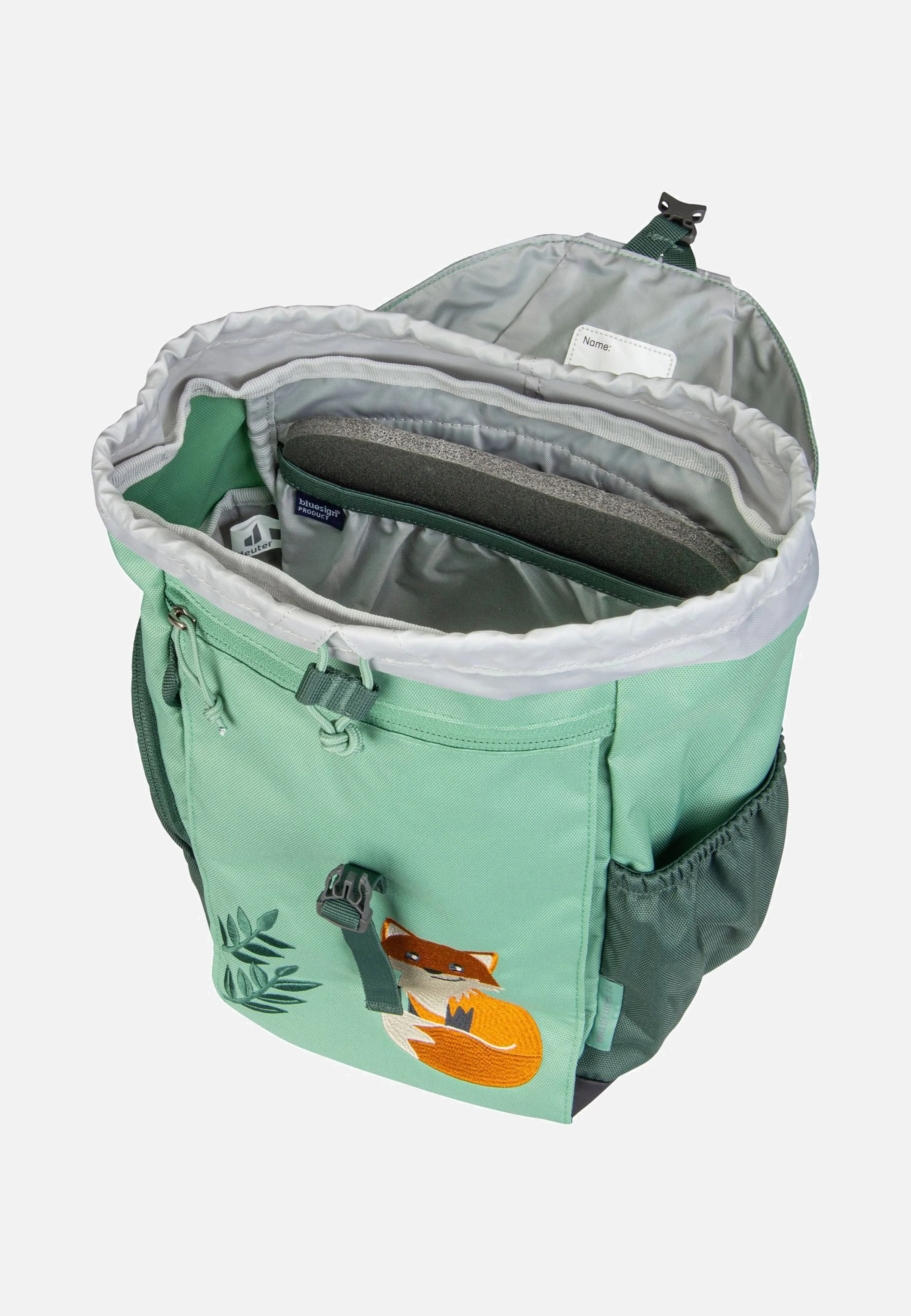 Waldfuchs 14 Spearmint/Seagreen - Rucksack - Image 6