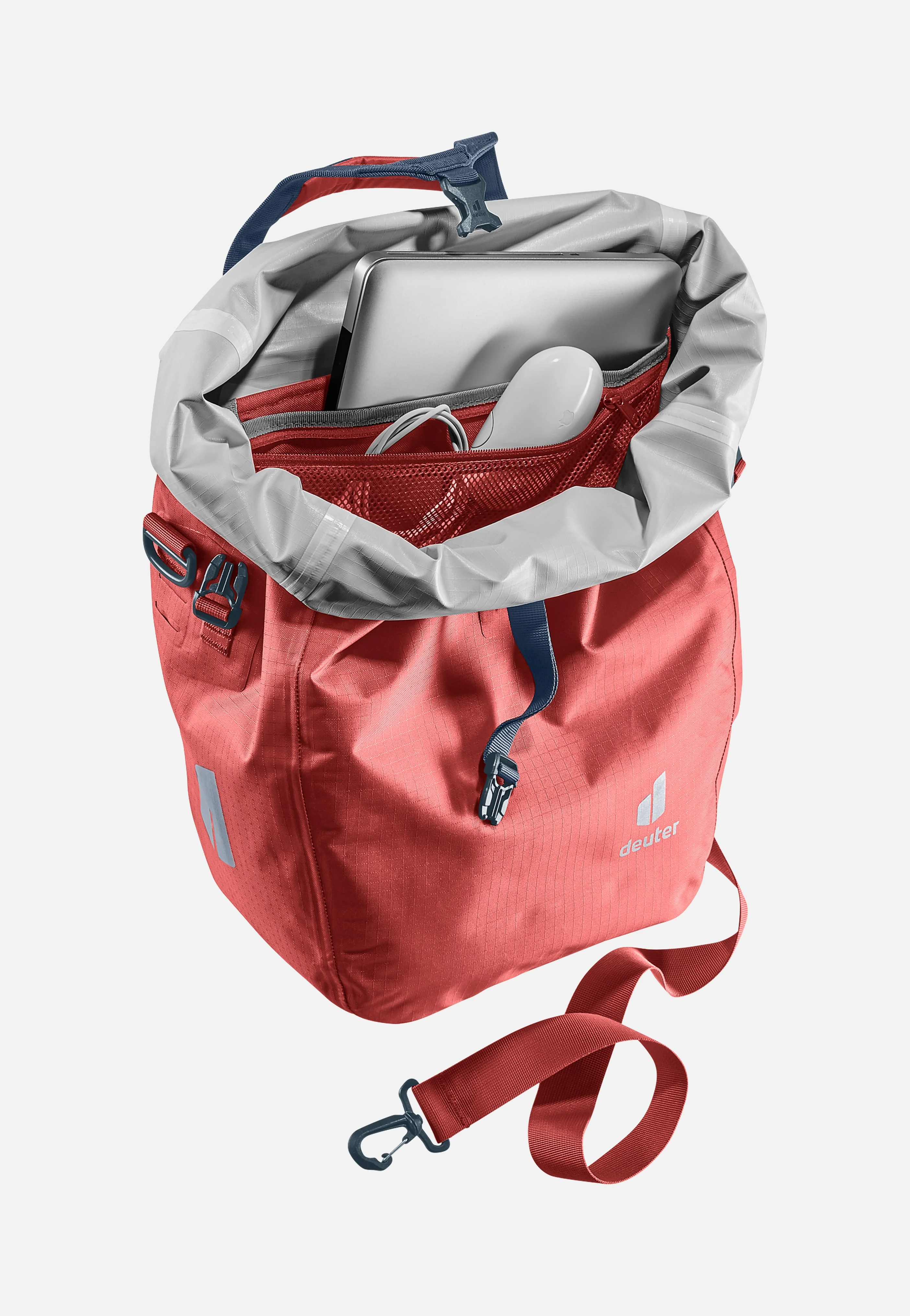 Weybridge 25+5 Redwood - Fahrradtasche - Image 6