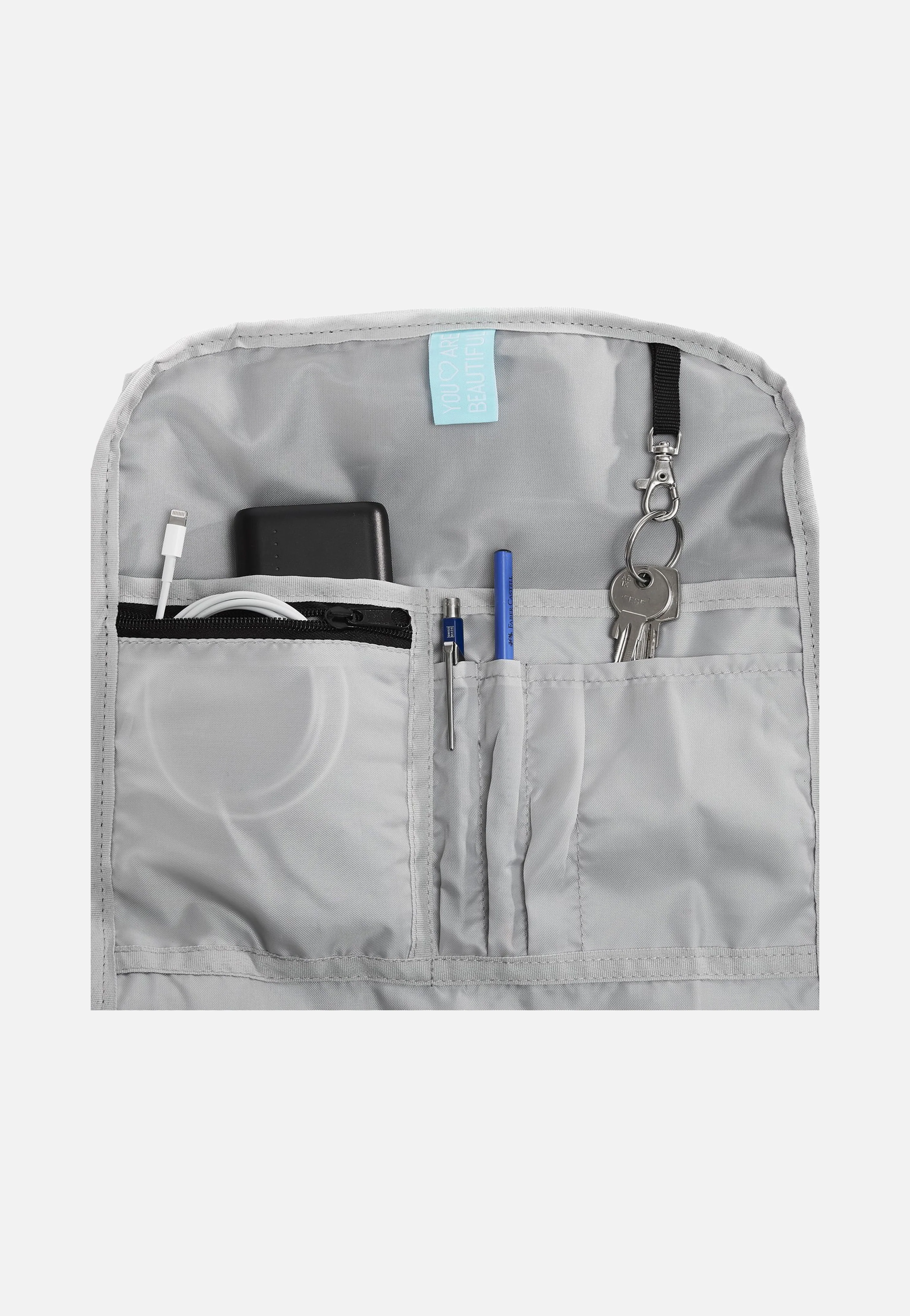Rolltop Beauty in Darkness - Rolltop Rucksack - Image 4