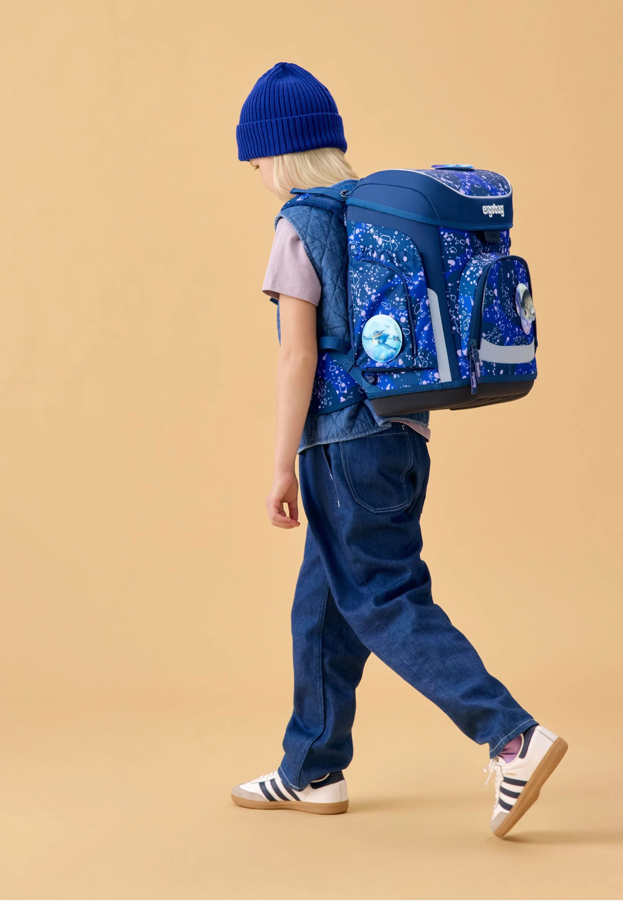 cubo Set OzeanBärwohner - Schulranzen - Image 9