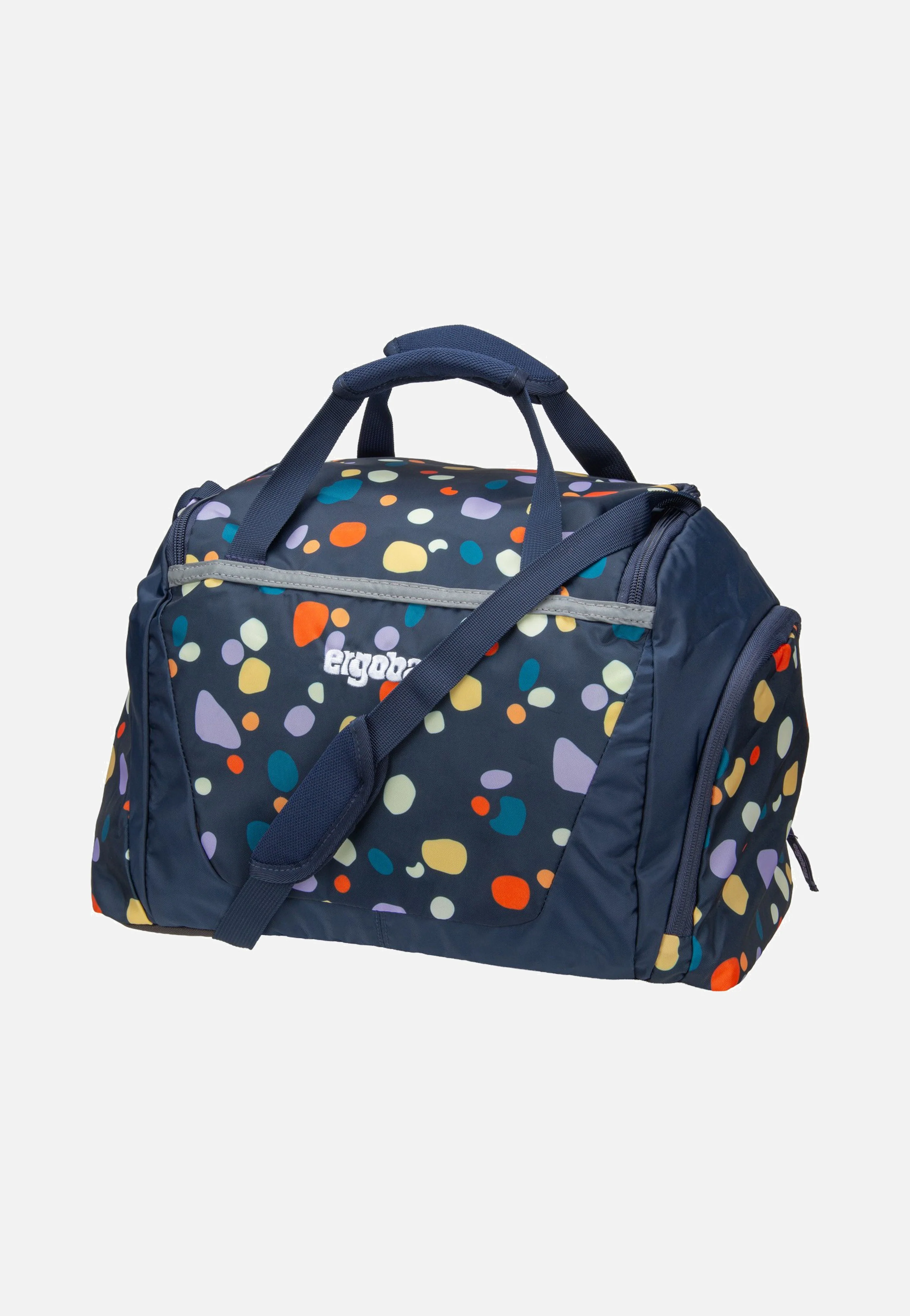 ergobag Sporttasche Bärnsteinhöhle - Dufflebag