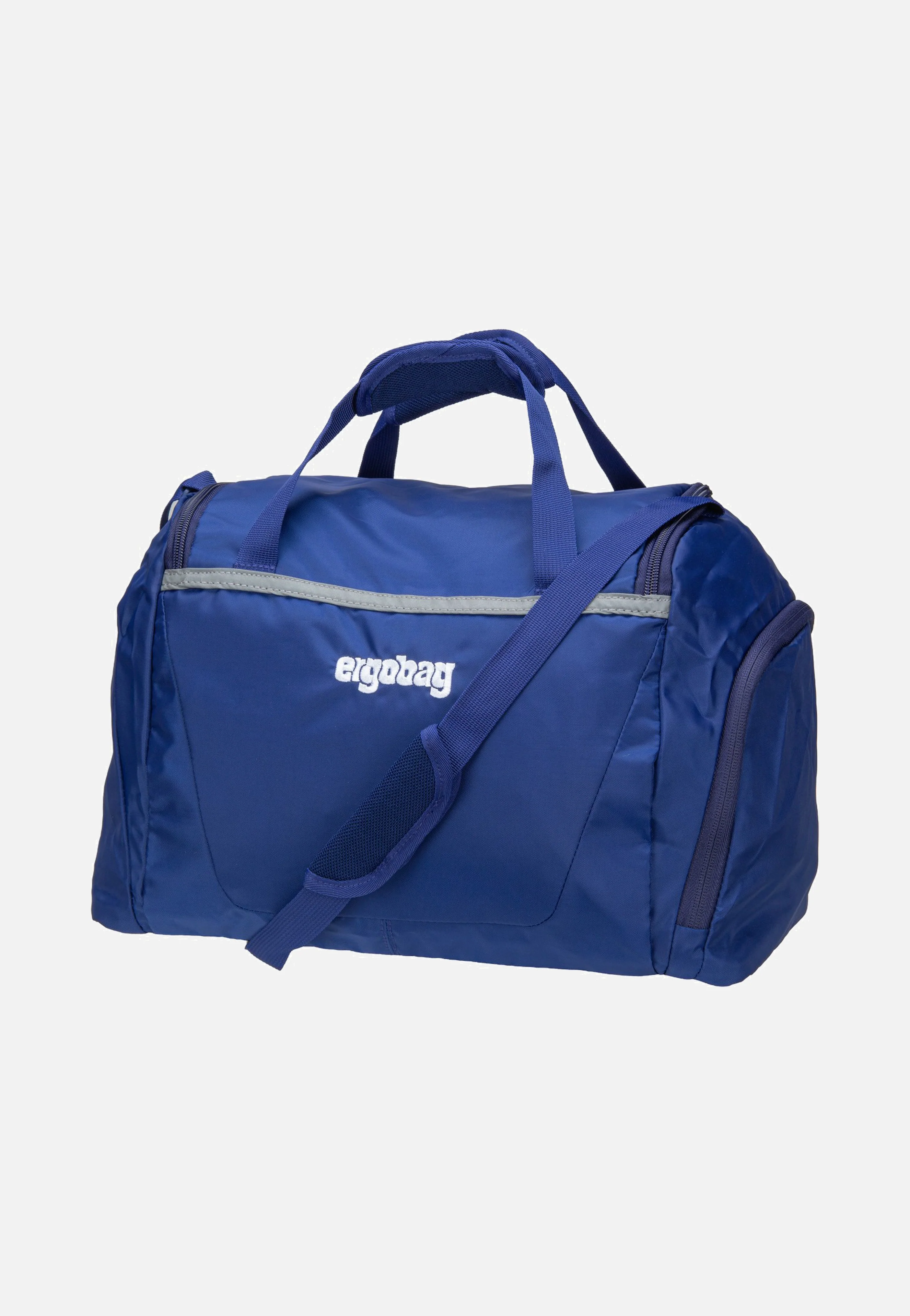 ergobag Sporttasche BlaulichtBär - Dufflebag