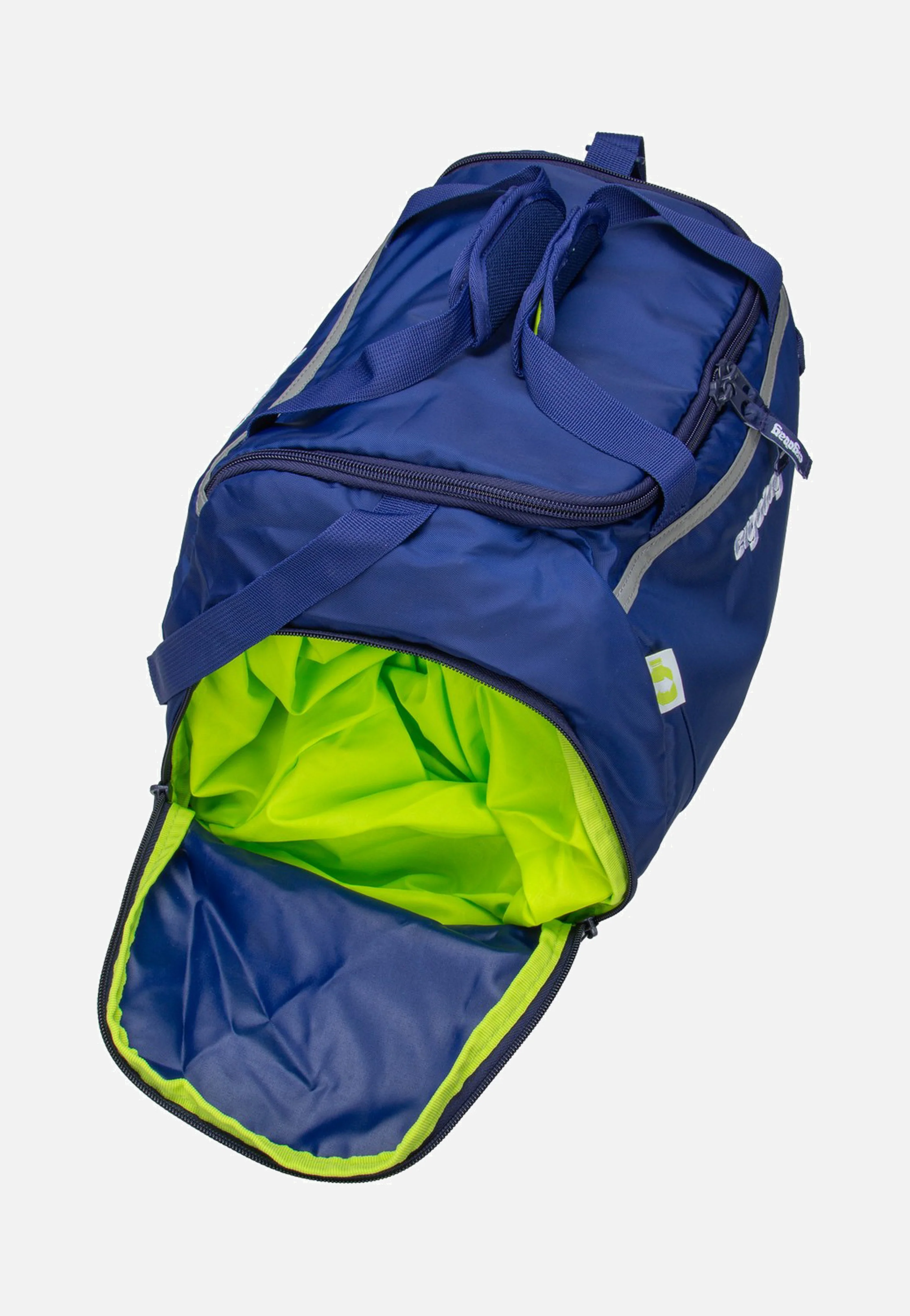 ergobag Sporttasche BlaulichtBär - Dufflebag - Image 5