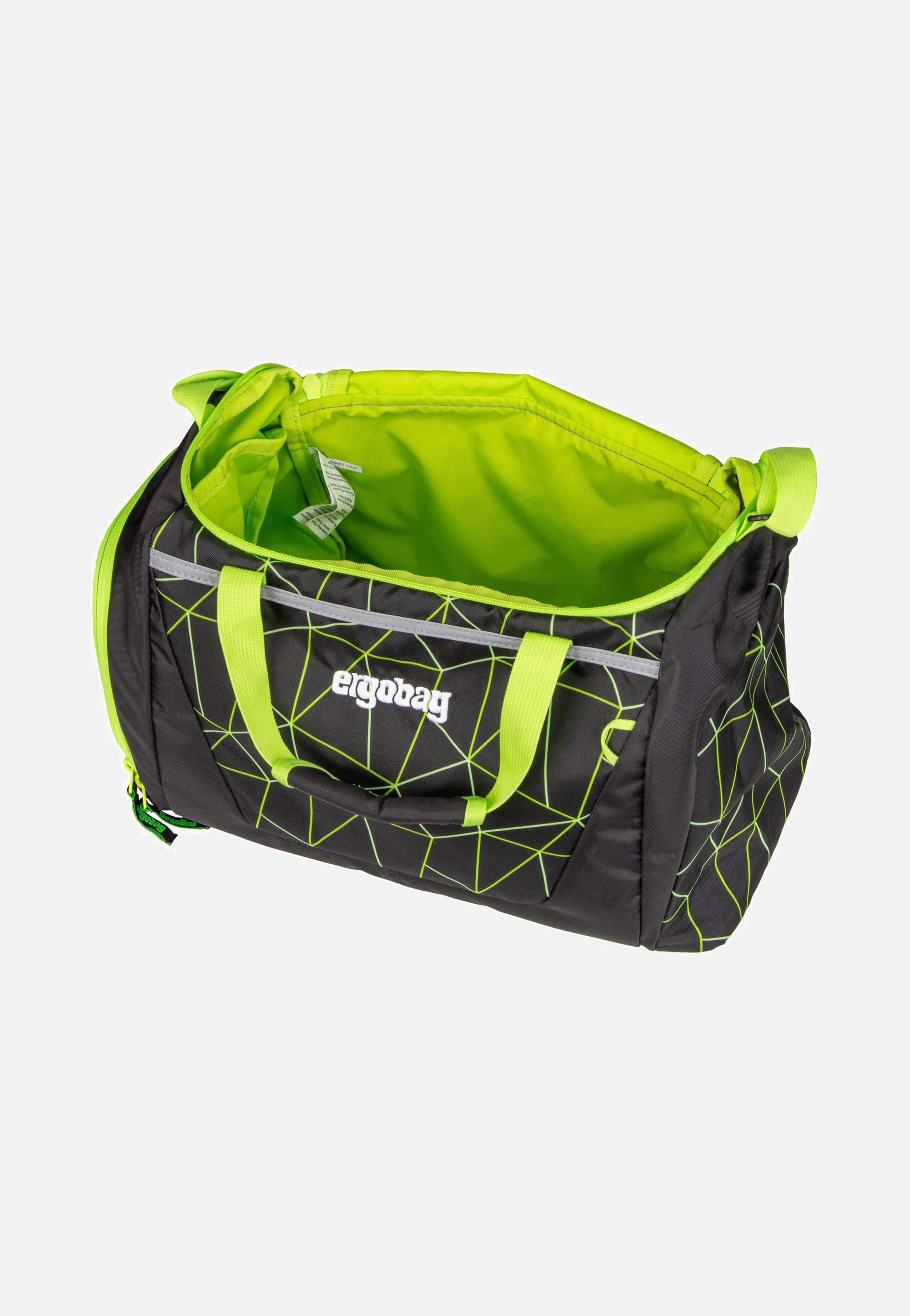 ergobag Sporttasche CyBär Race - Dufflebag - Image 4