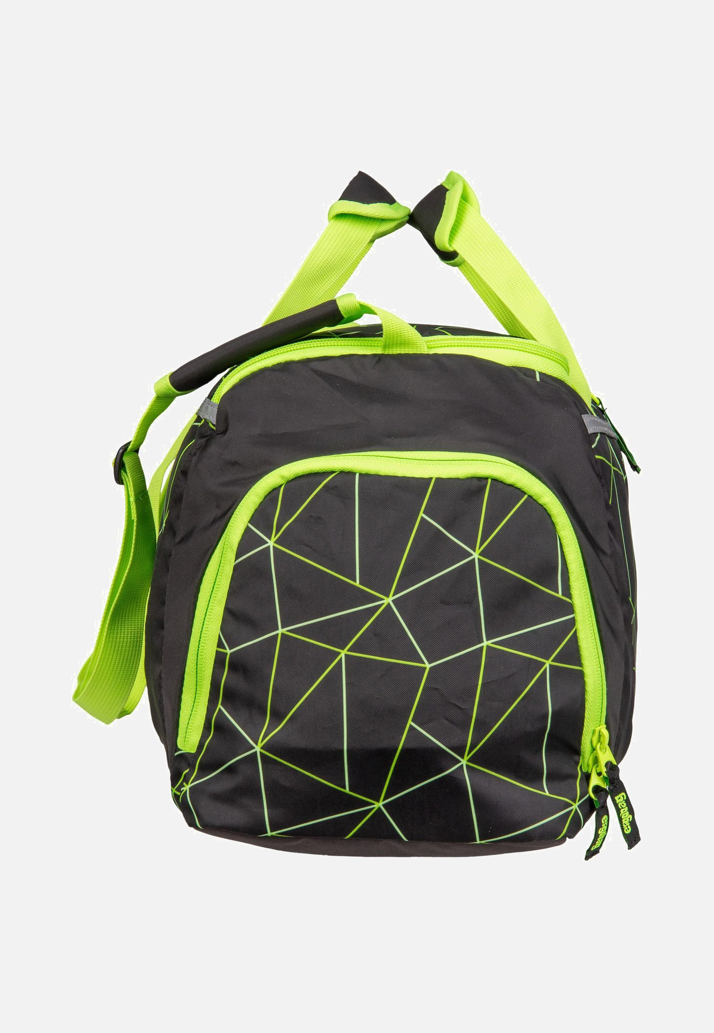 ergobag Sporttasche CyBär Race - Dufflebag - Image 5