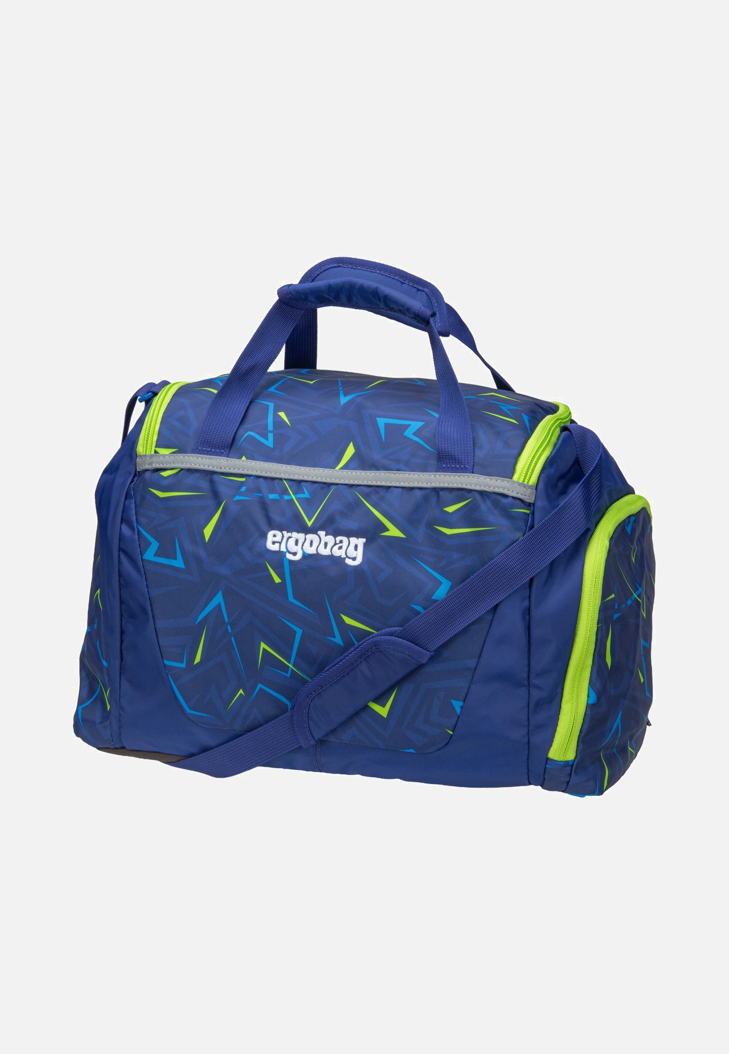 ergobag Sporttasche SpitzenreitBär - Dufflebag