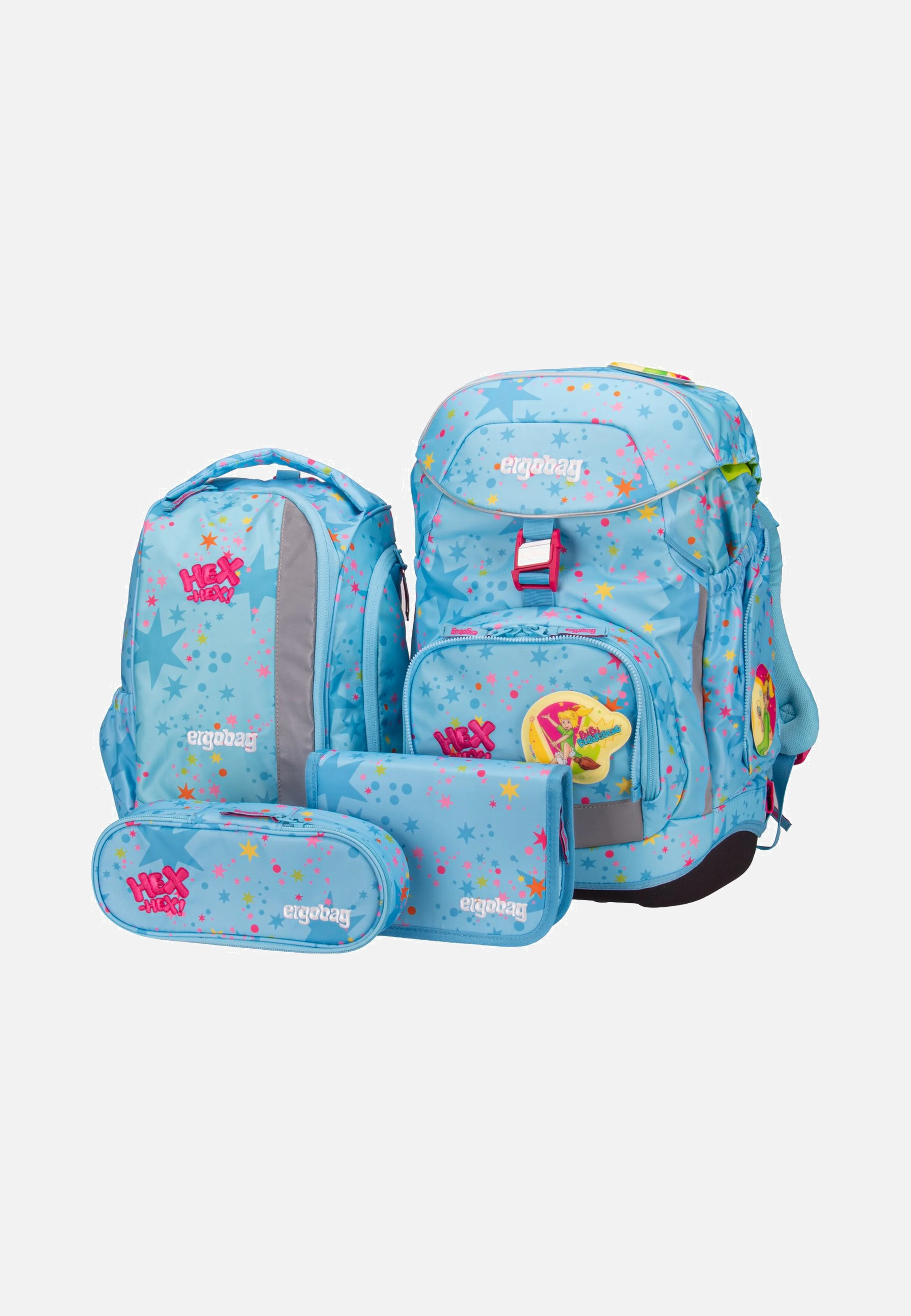 pack Set Bärhext - Schulranzen - Image 6