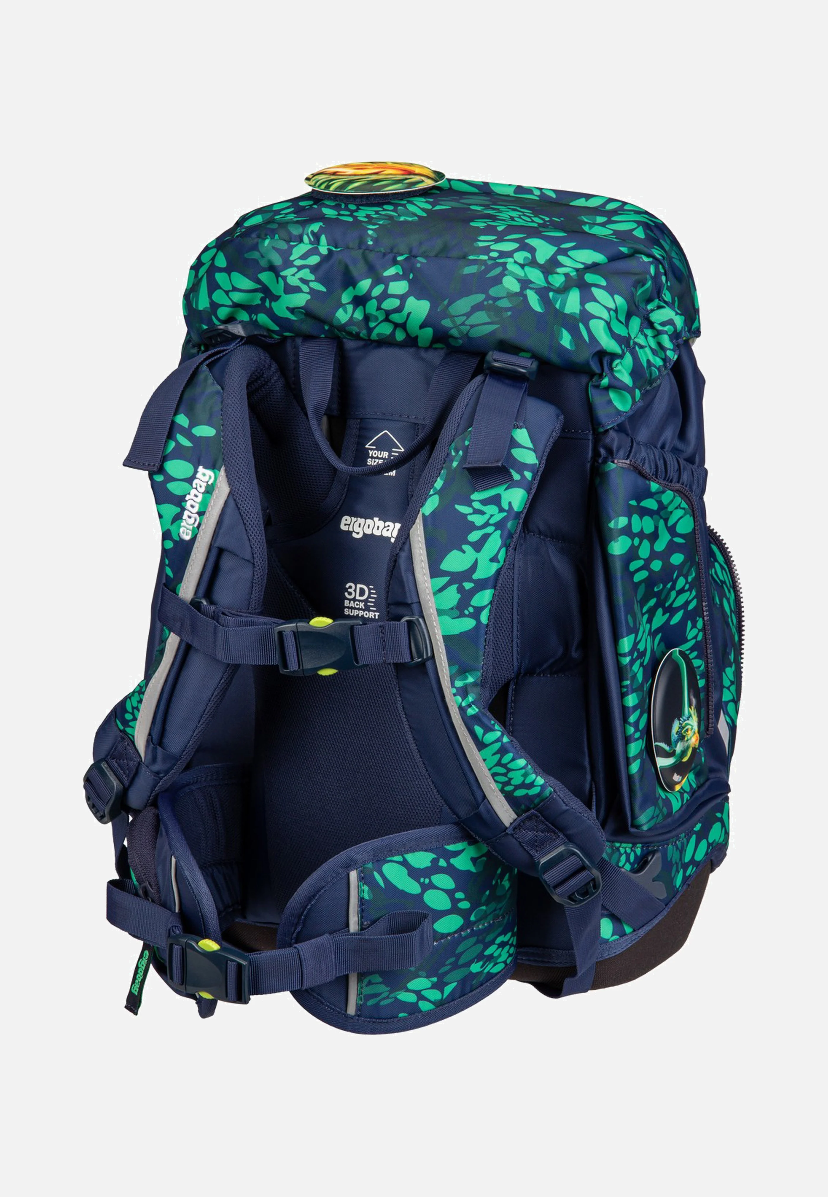 pack Set DrachenbezwingBär - Schulranzen - Image 3