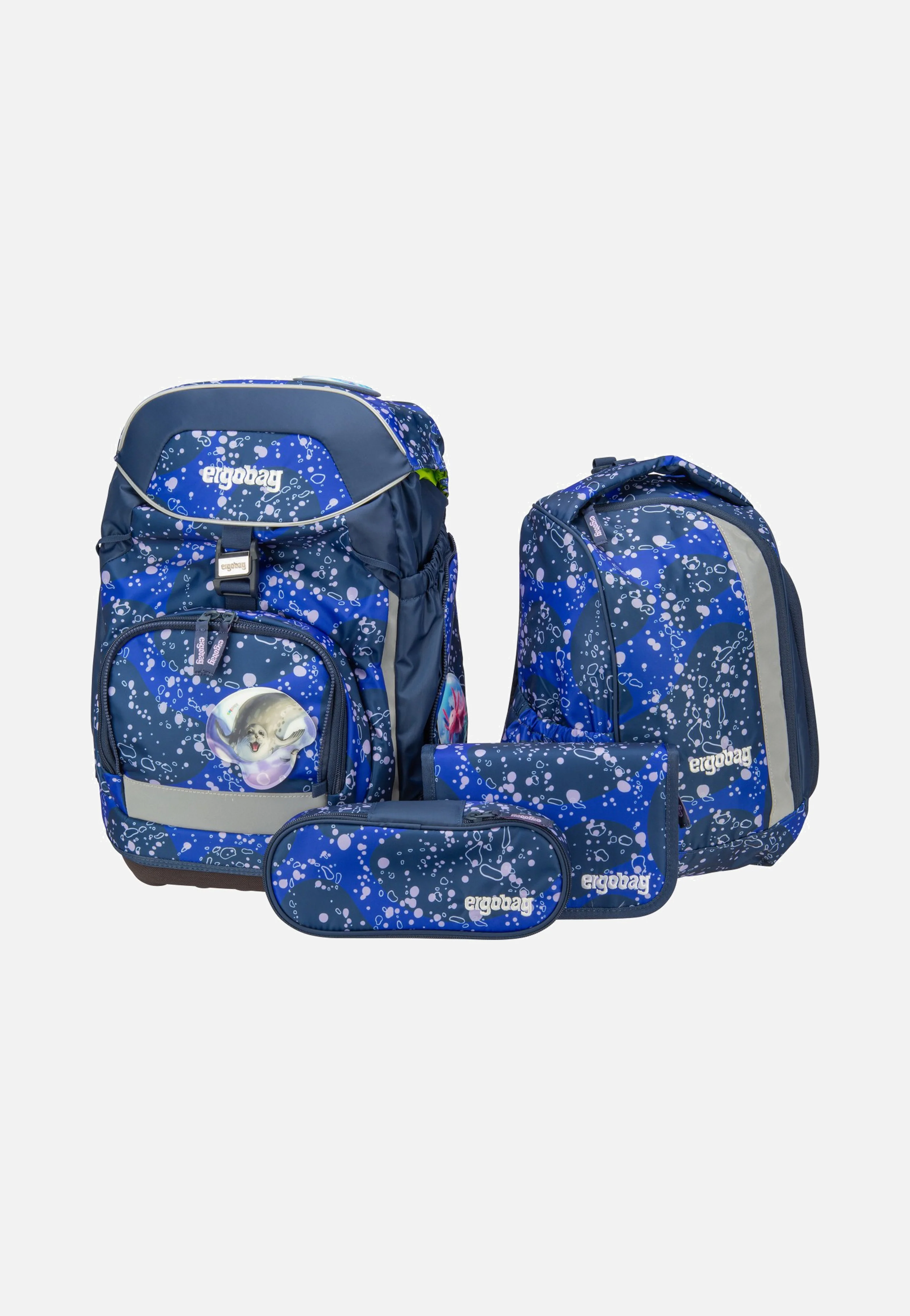 pack Set OzeanBärwohner - Schulranzen - Image 5