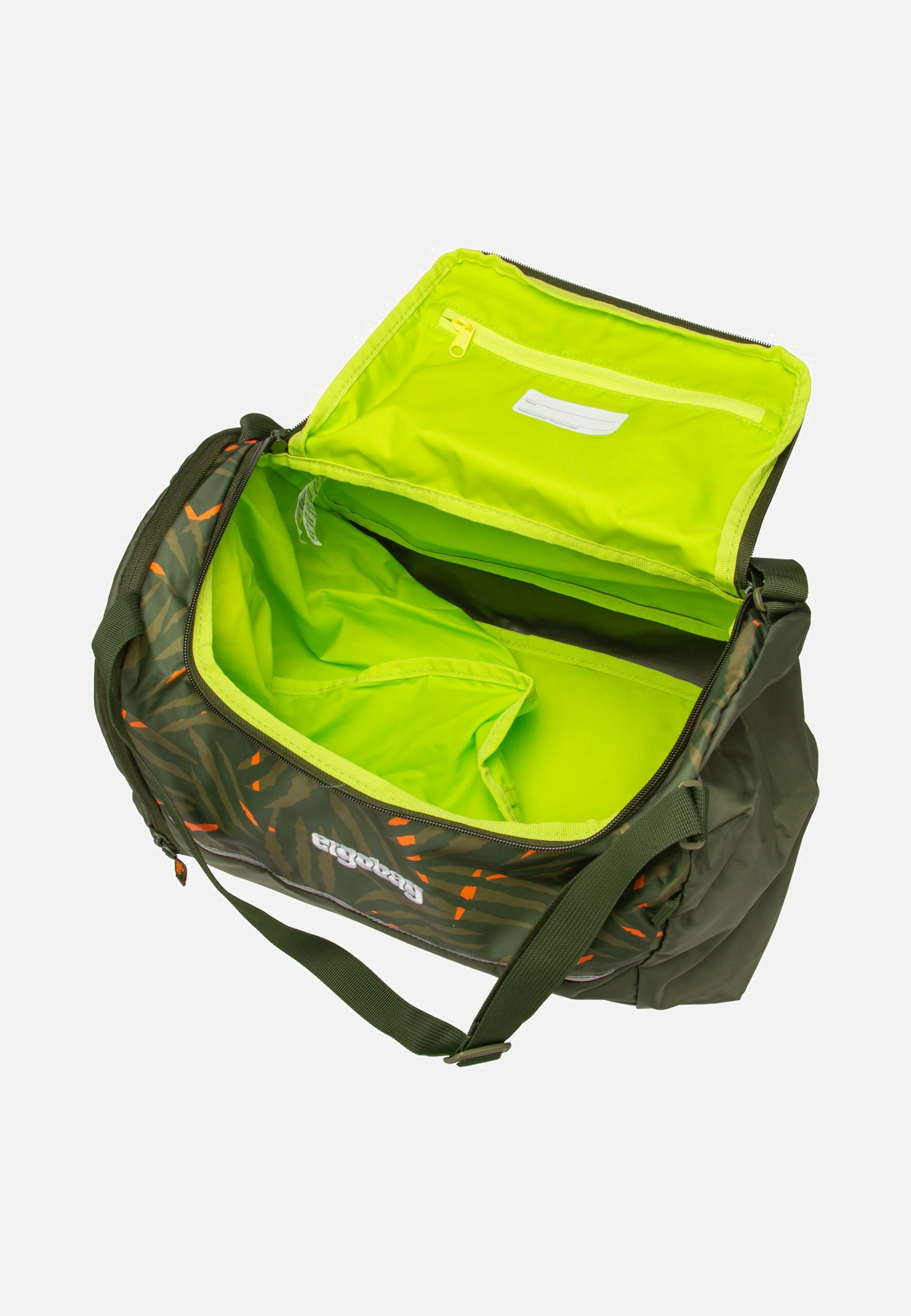 Sporttasche ExBärdition - Dufflebag - Image 6
