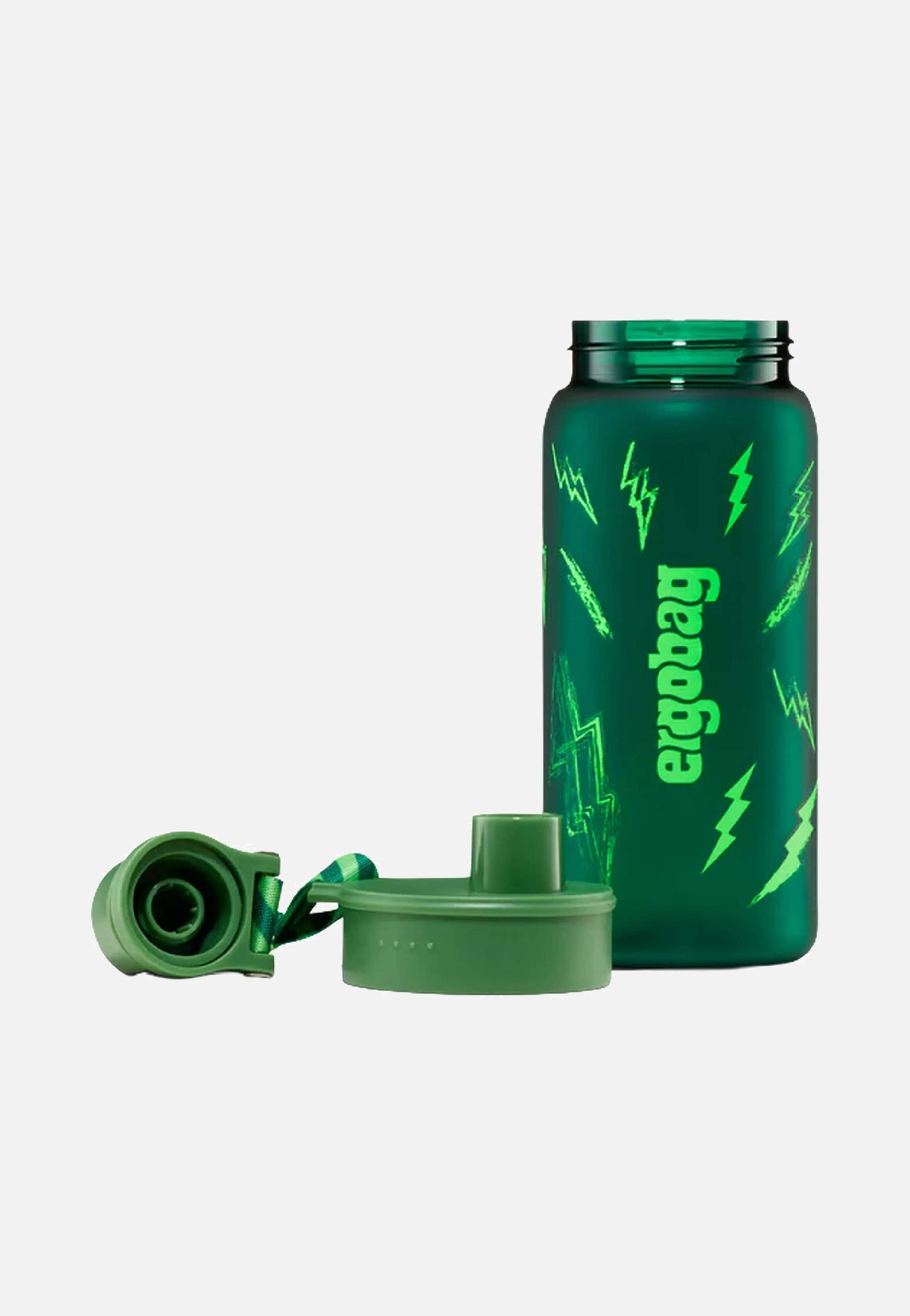Trinkflasche Blitze - Flasche - Image 2