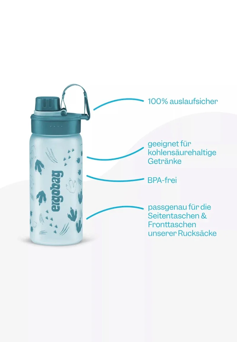 Trinkflasche Blümchen - Flasche - Image 7