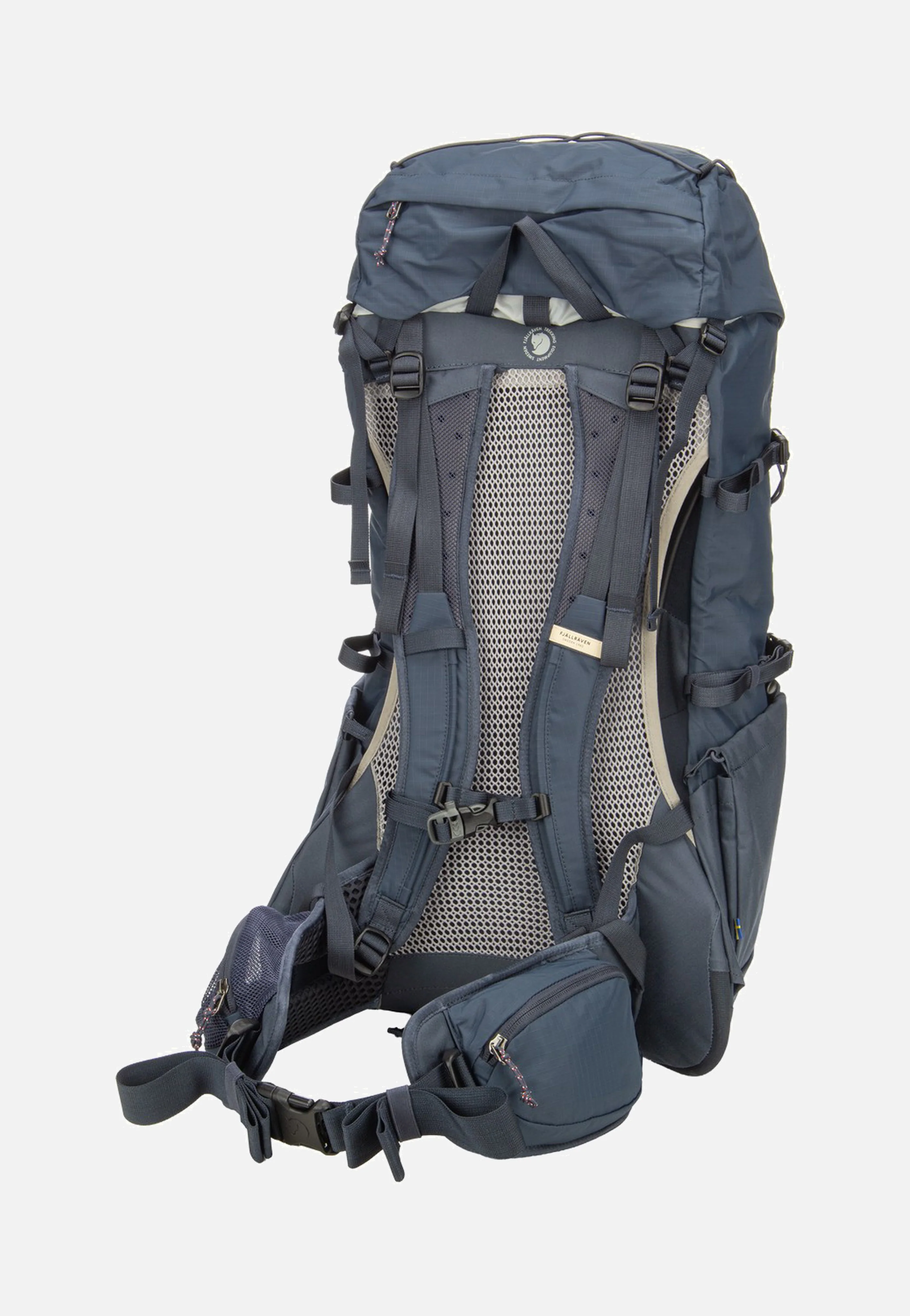 Abisko Friluft 35 M/L Navy - Rucksack - Image 2