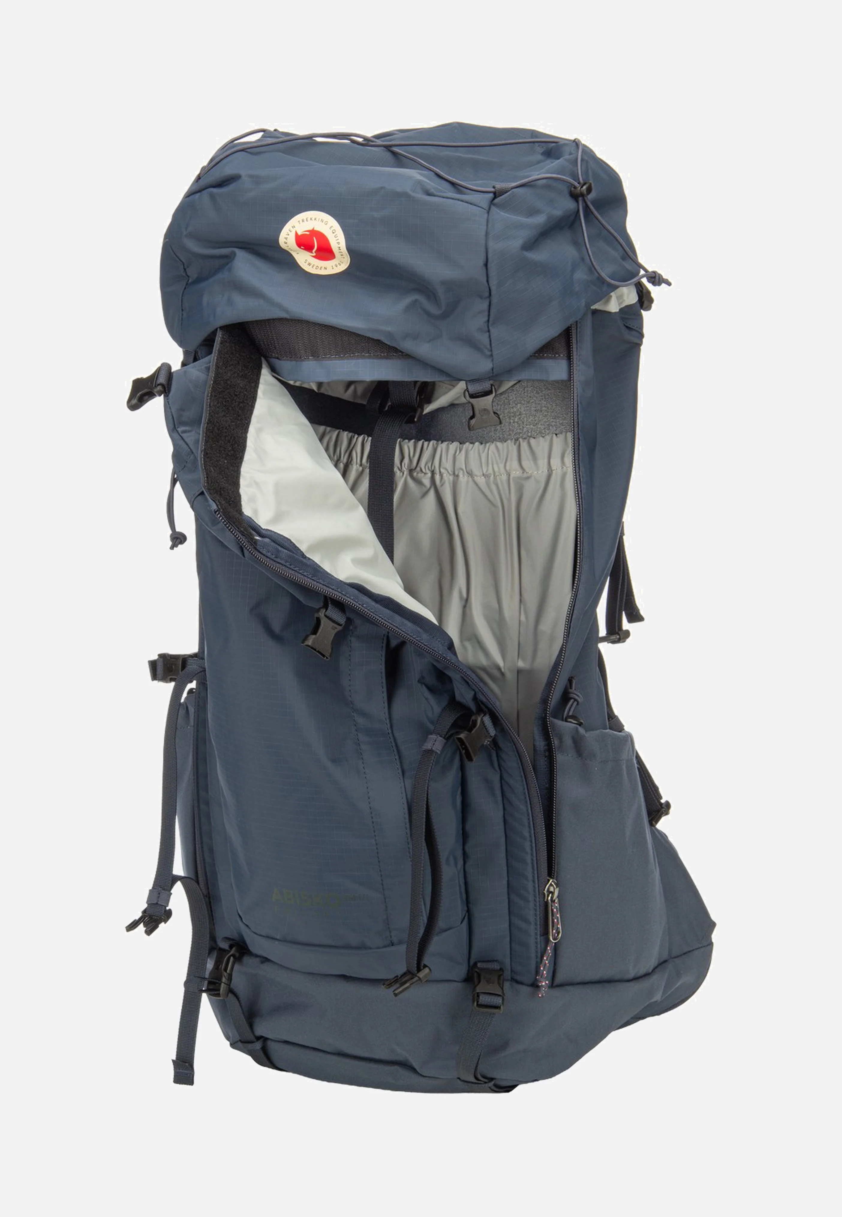 Abisko Friluft 35 M/L Navy - Rucksack - Image 5