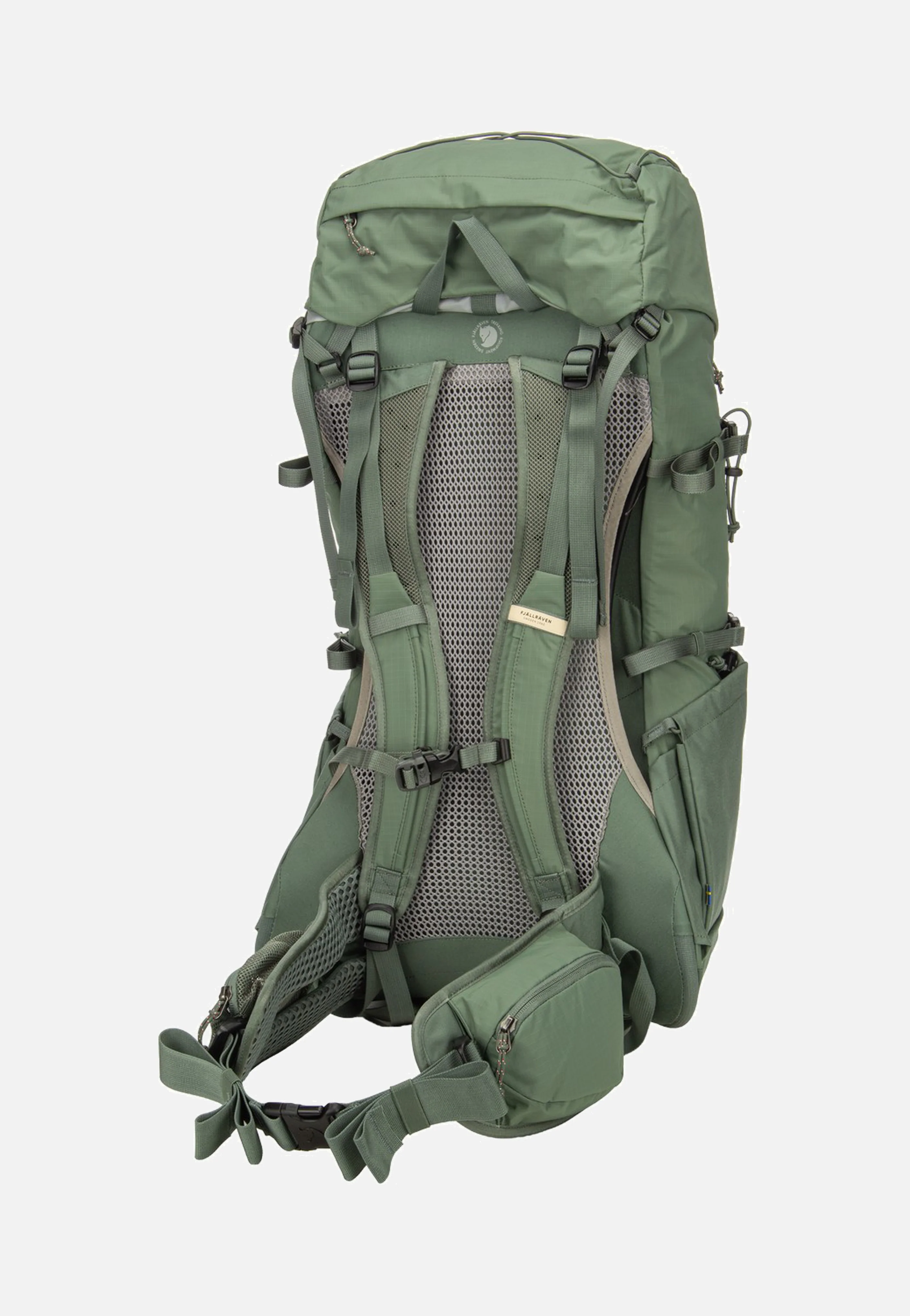 Abisko Friluft 35 M/L Patina Green - Rucksack - Image 3