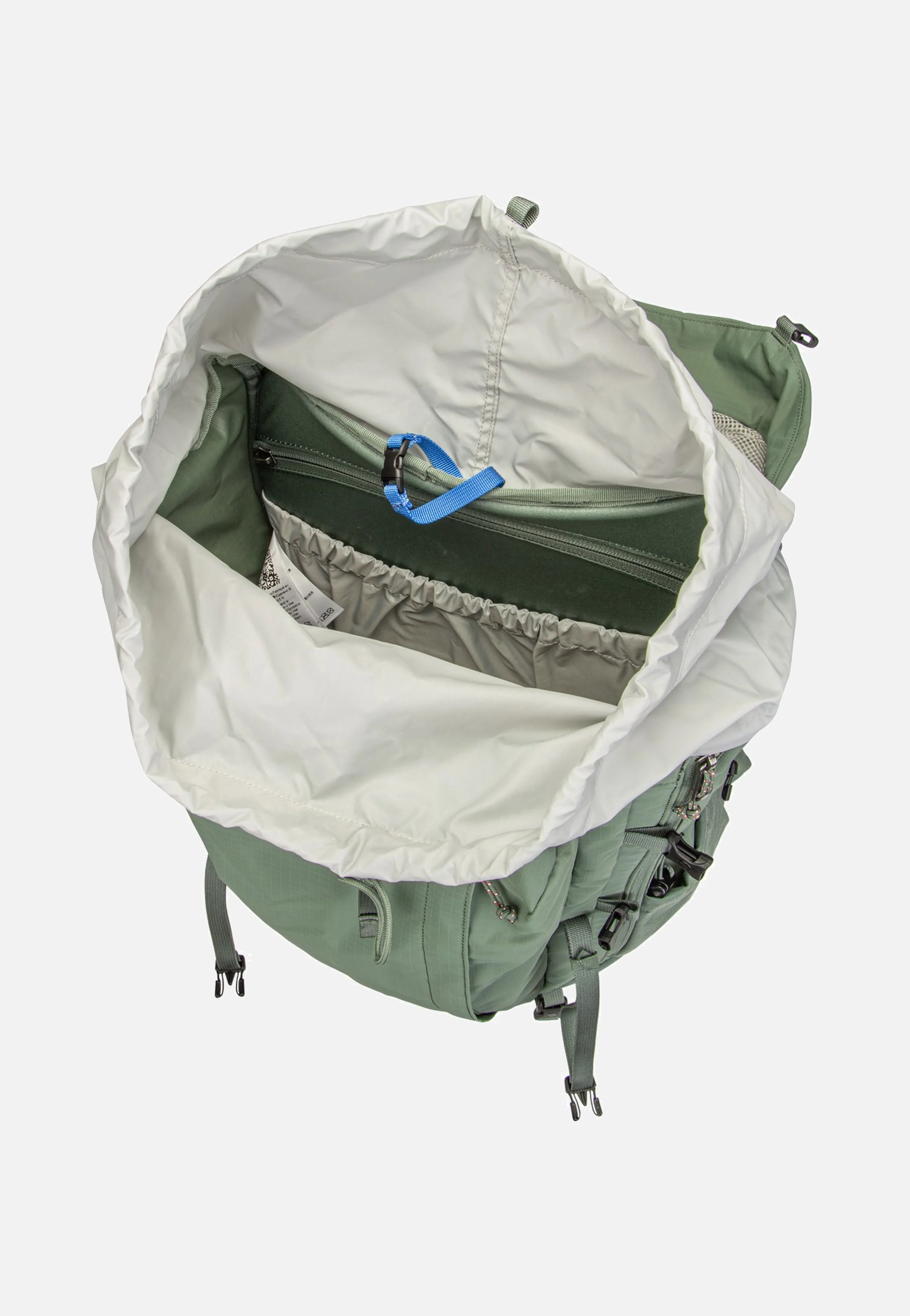 Abisko Friluft 35 S/M Patina Green - Wanderrucksack - Image 6