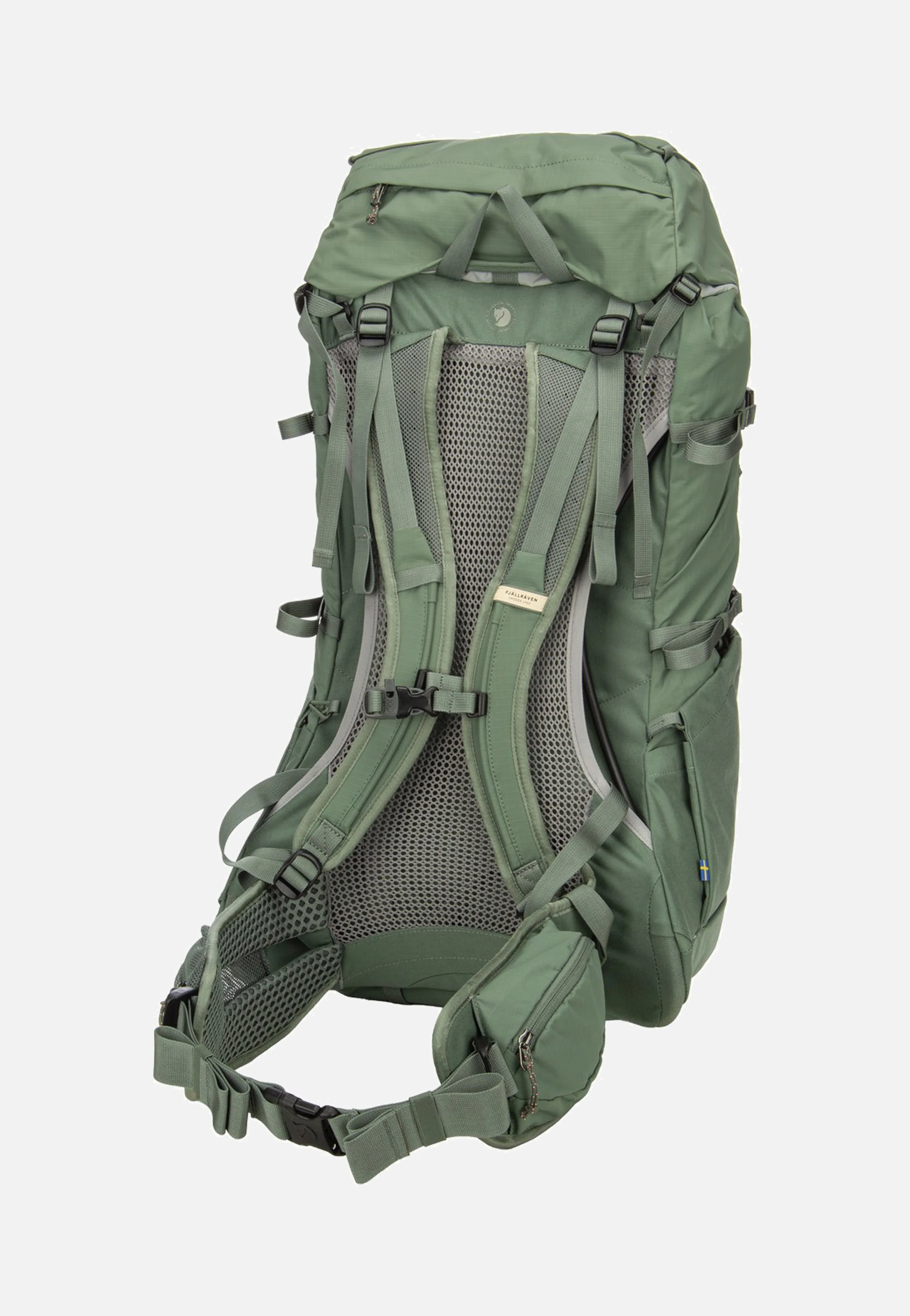 Abisko Friluft 45 M/L Patina Green - Wanderrucksack - Image 3