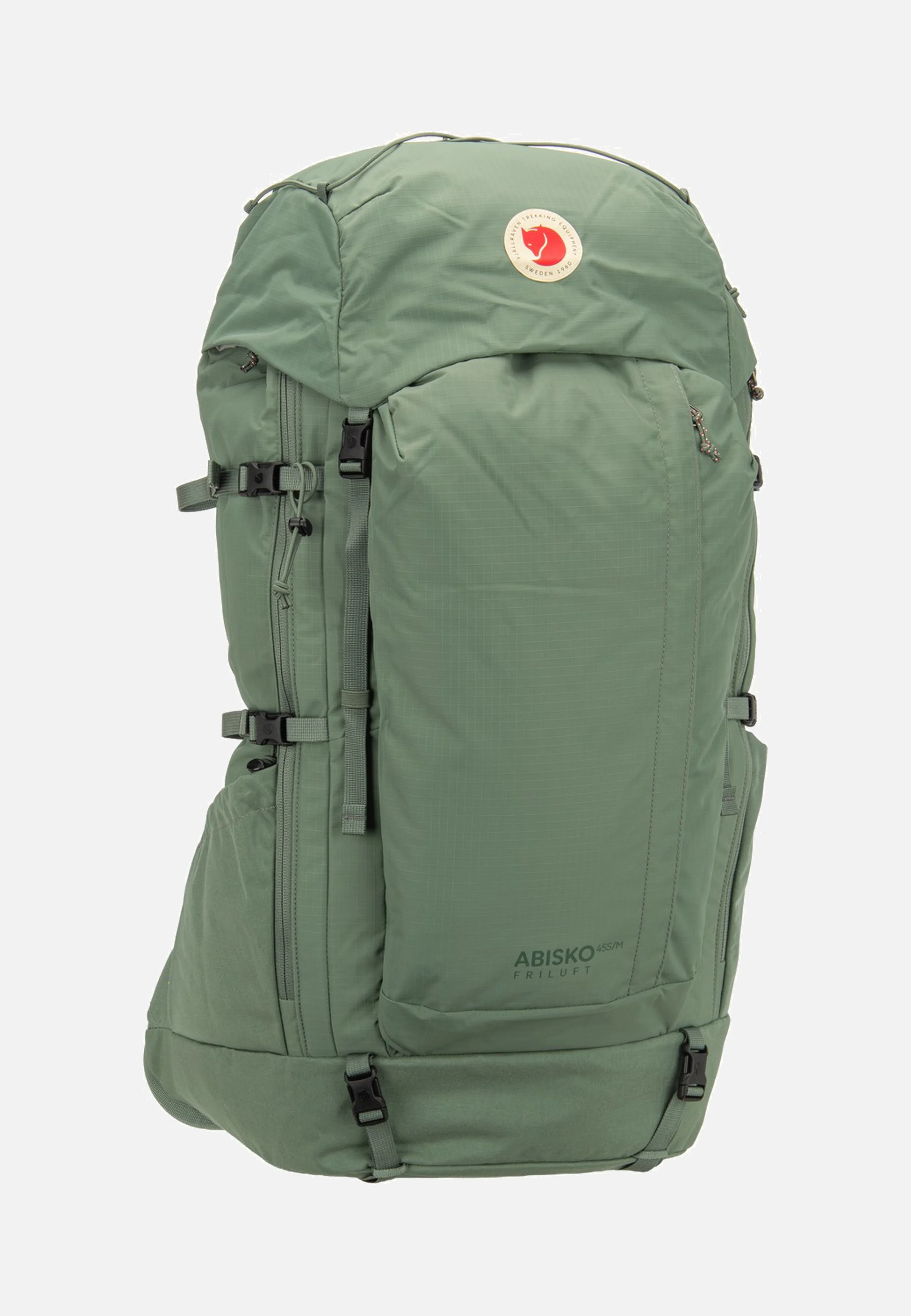 Abisko Friluft 45 S/M Patina Green - Rucksack
