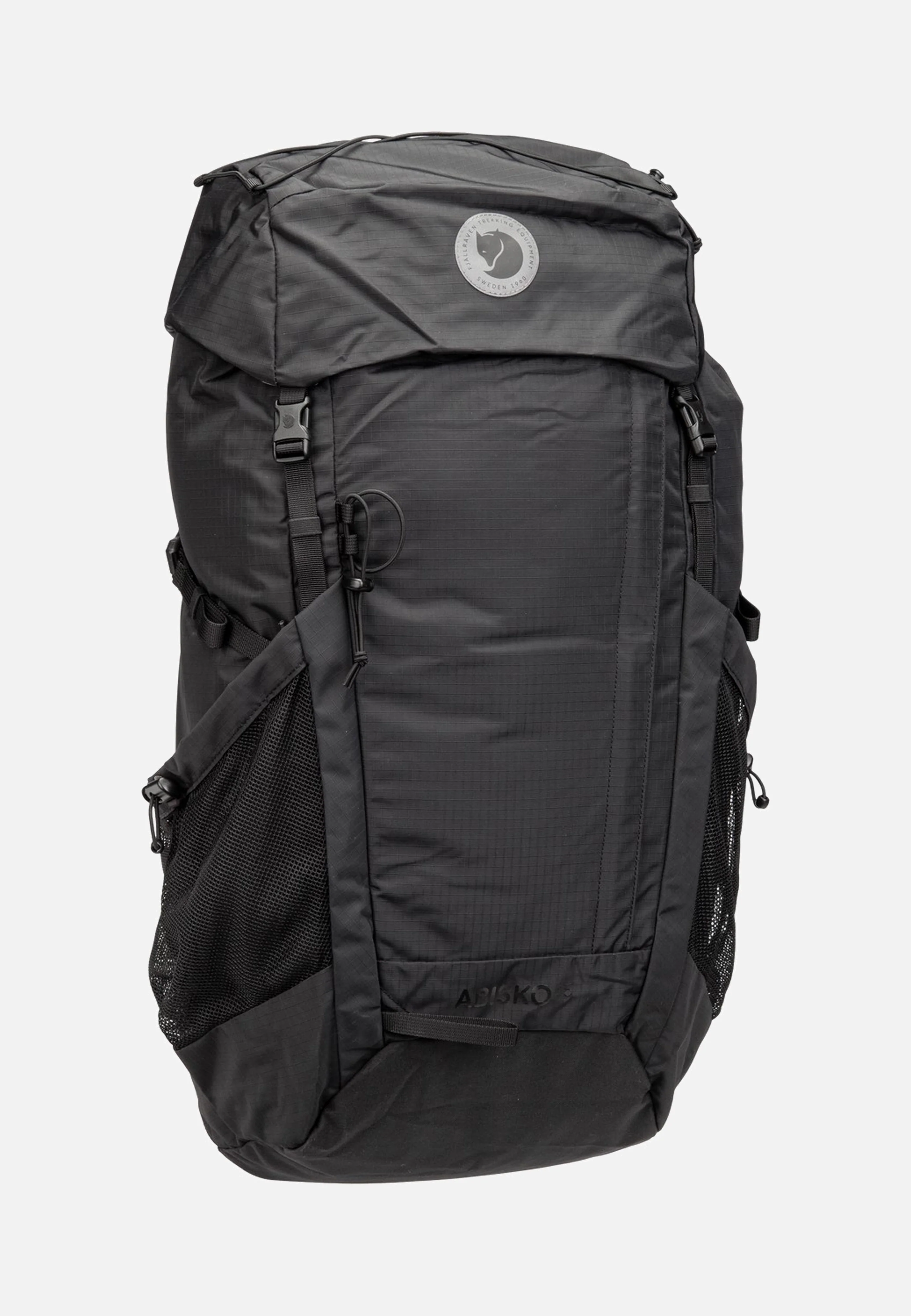 Abisko Hike 35 M/L Black - Wanderrucksack