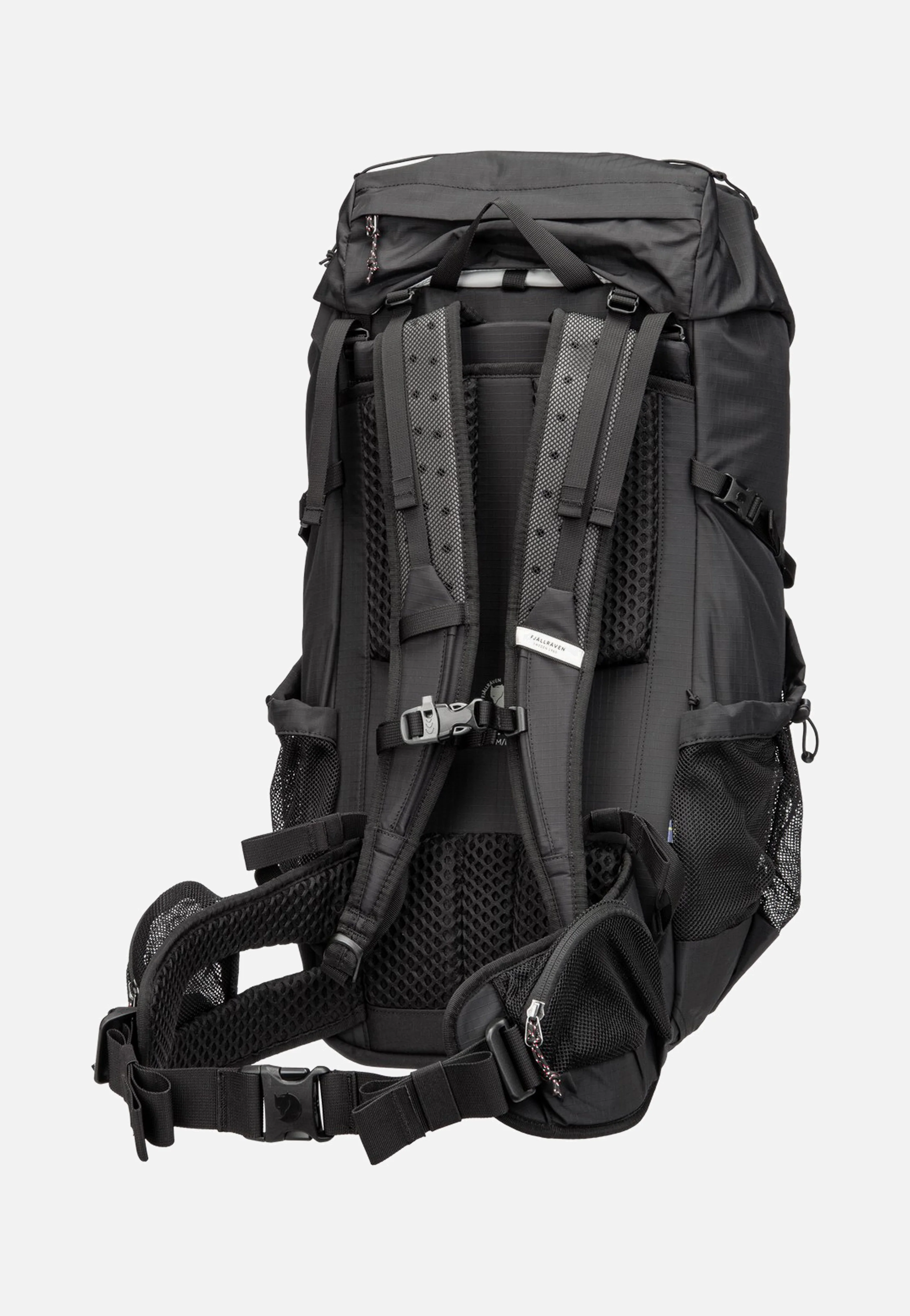 Abisko Hike 35 M/L Black - Wanderrucksack - Image 3
