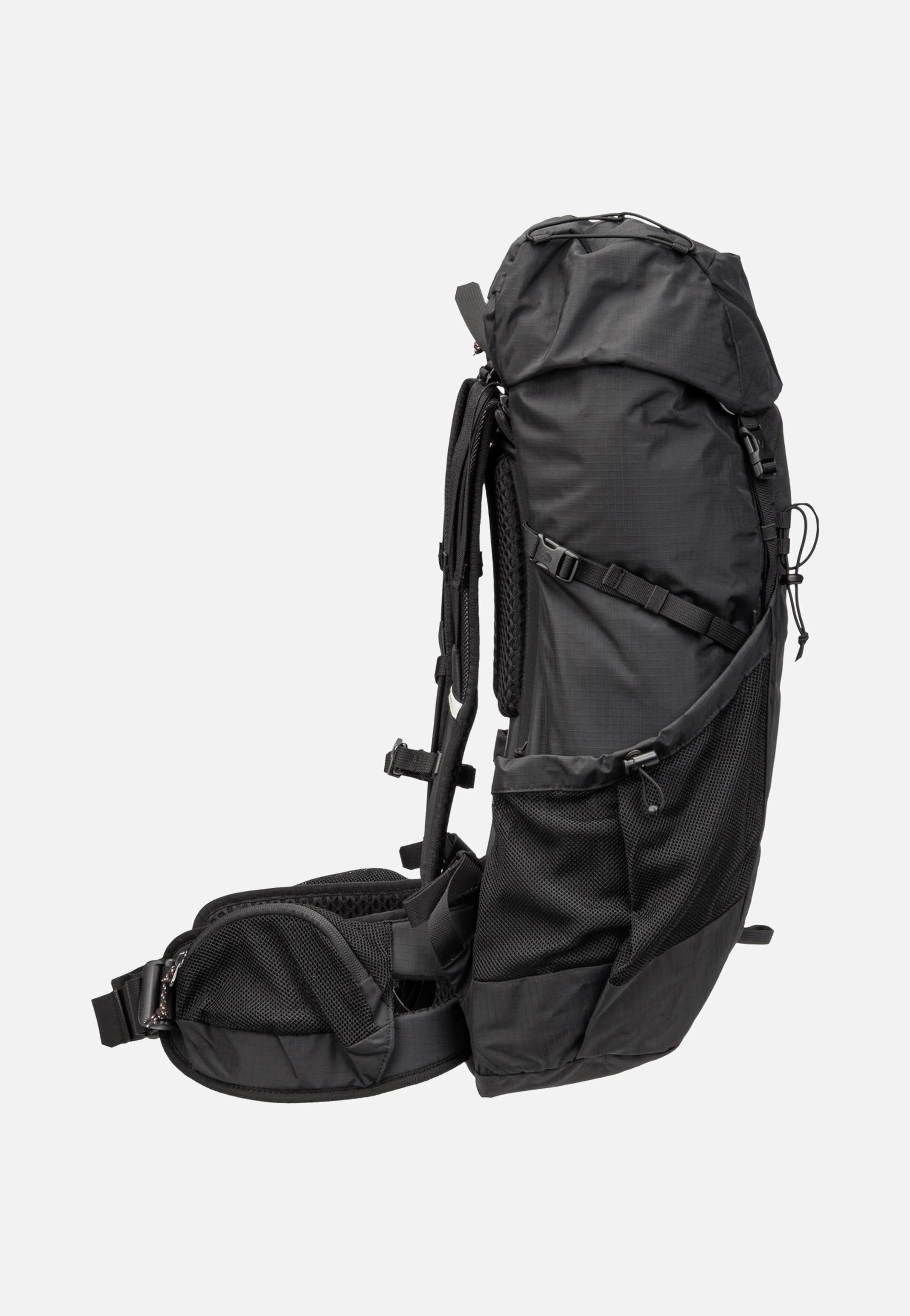 Abisko Hike 35 M/L Black - Wanderrucksack - Image 4