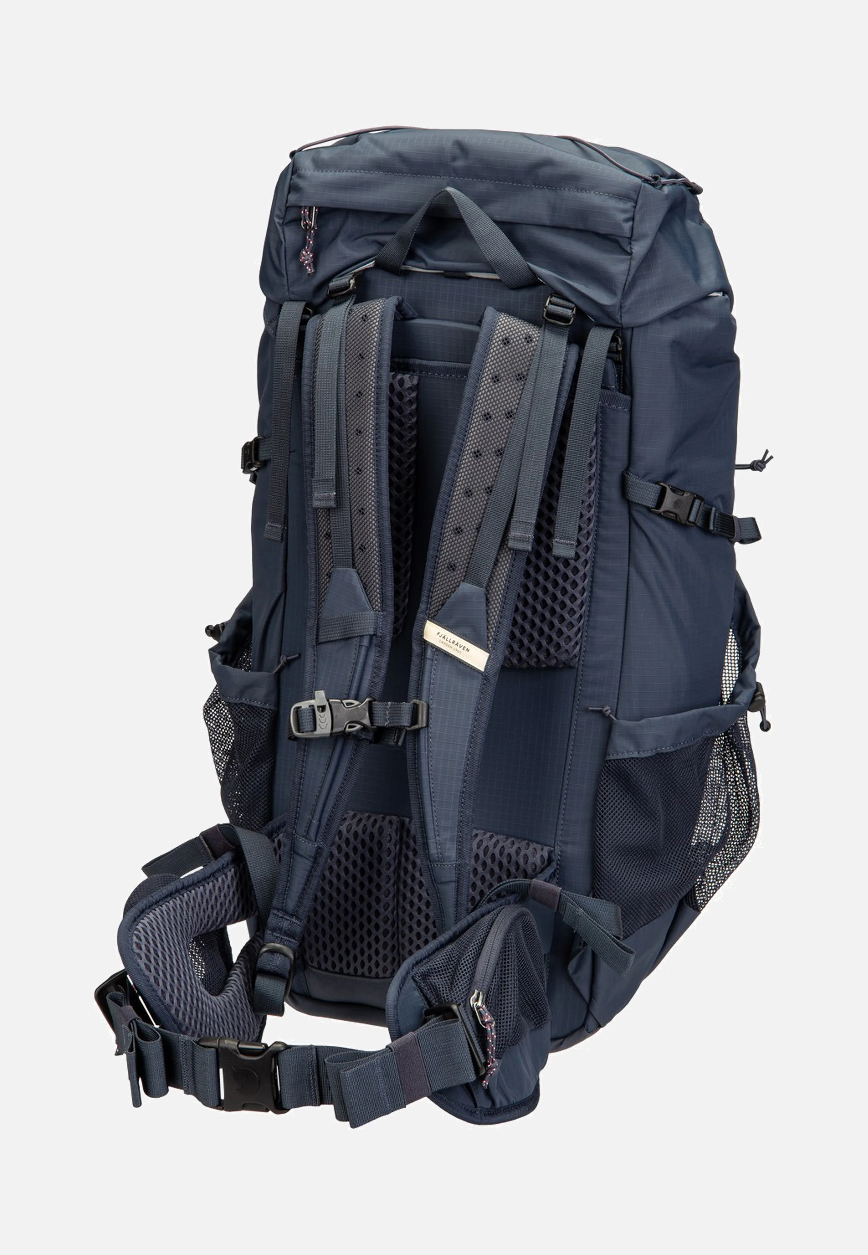 Abisko Hike 35 M/L Navy - Wanderrucksack - Image 3