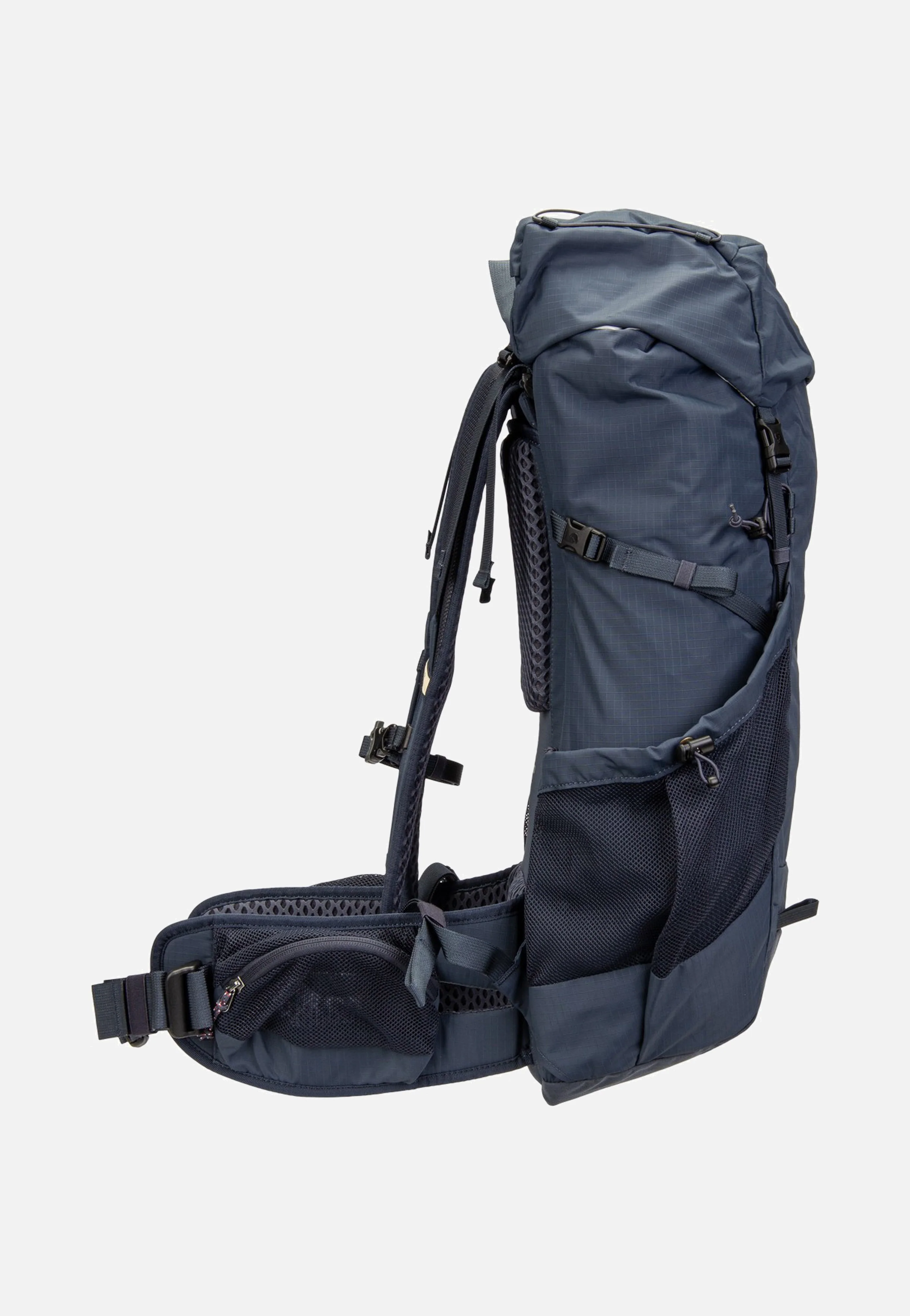 Abisko Hike 35 M/L Navy - Wanderrucksack - Image 4