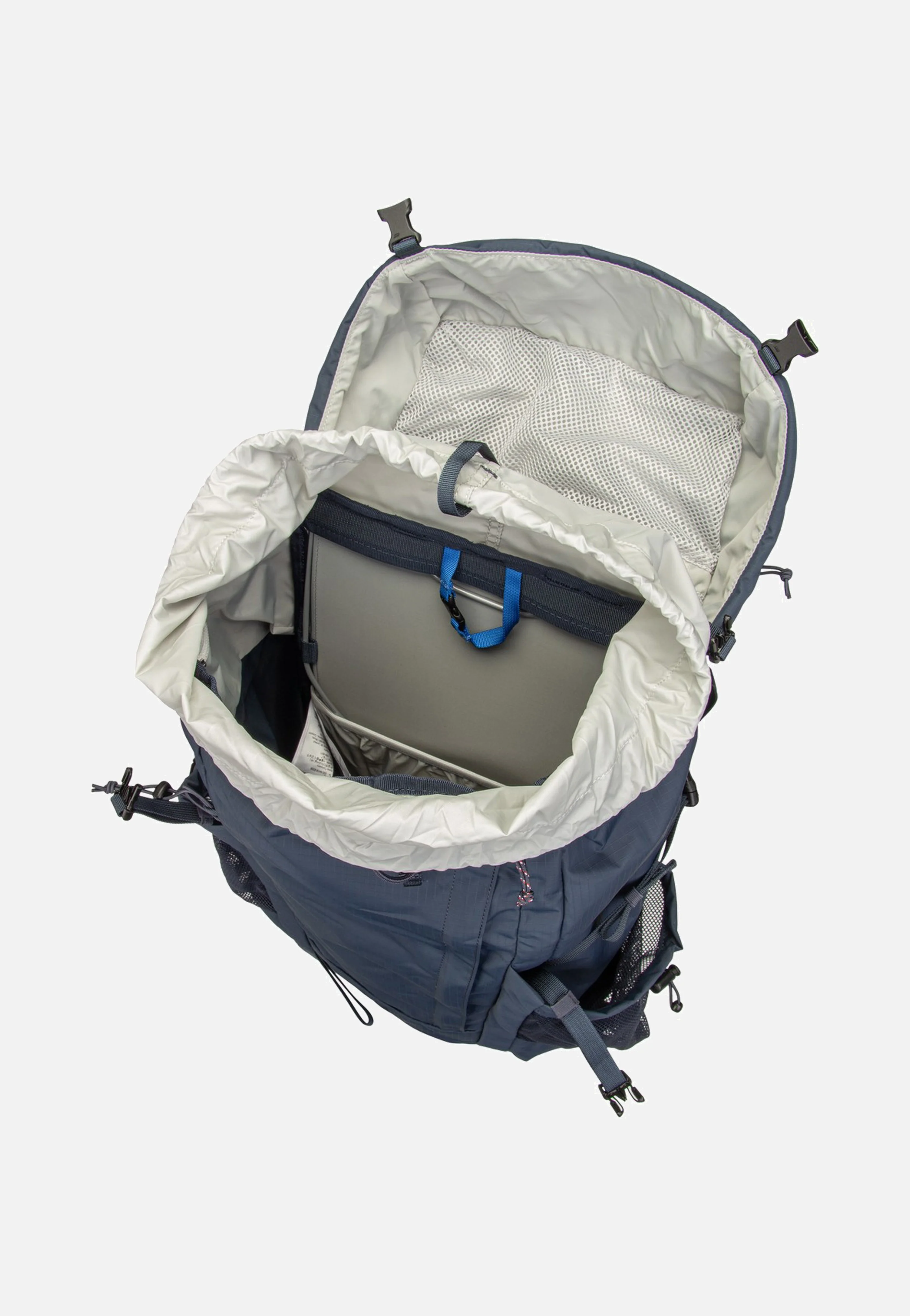 Abisko Hike 35 M/L Navy - Wanderrucksack - Image 6