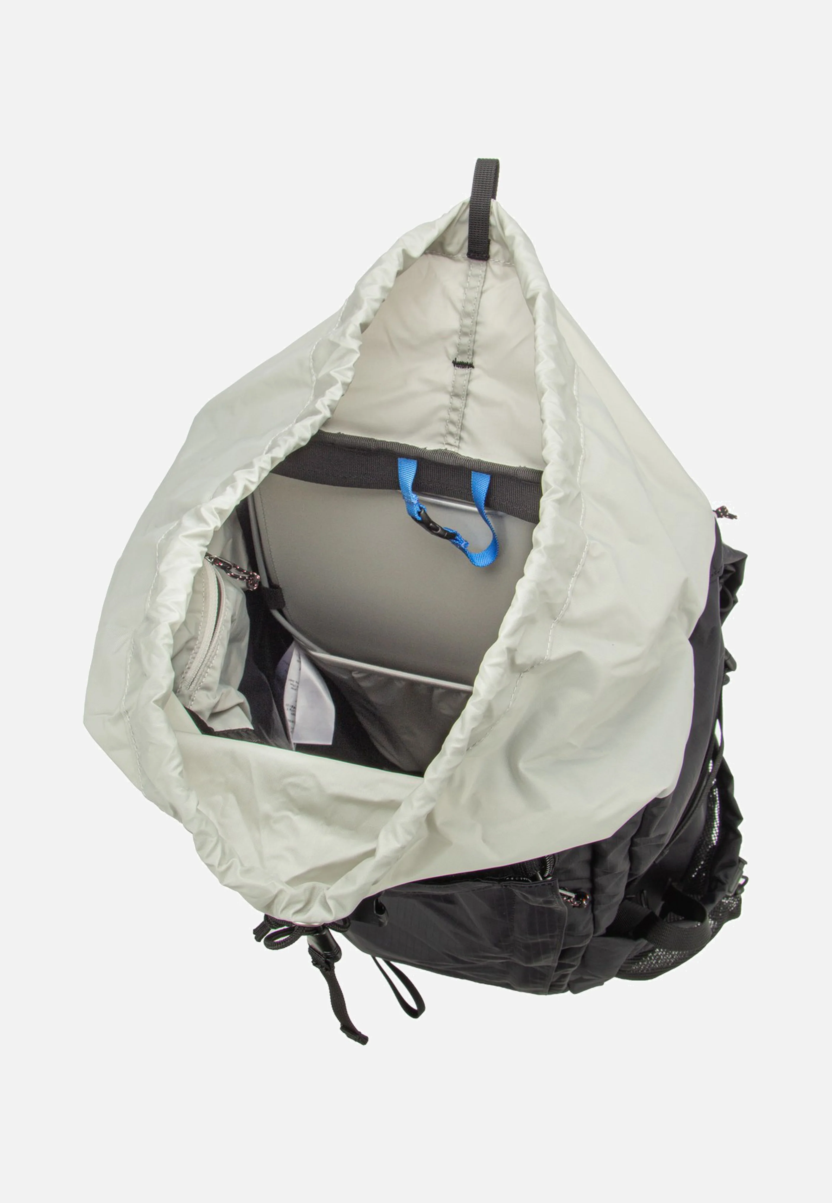 Abisko Hike 35 S/M Black - Wanderrucksack - Image 6
