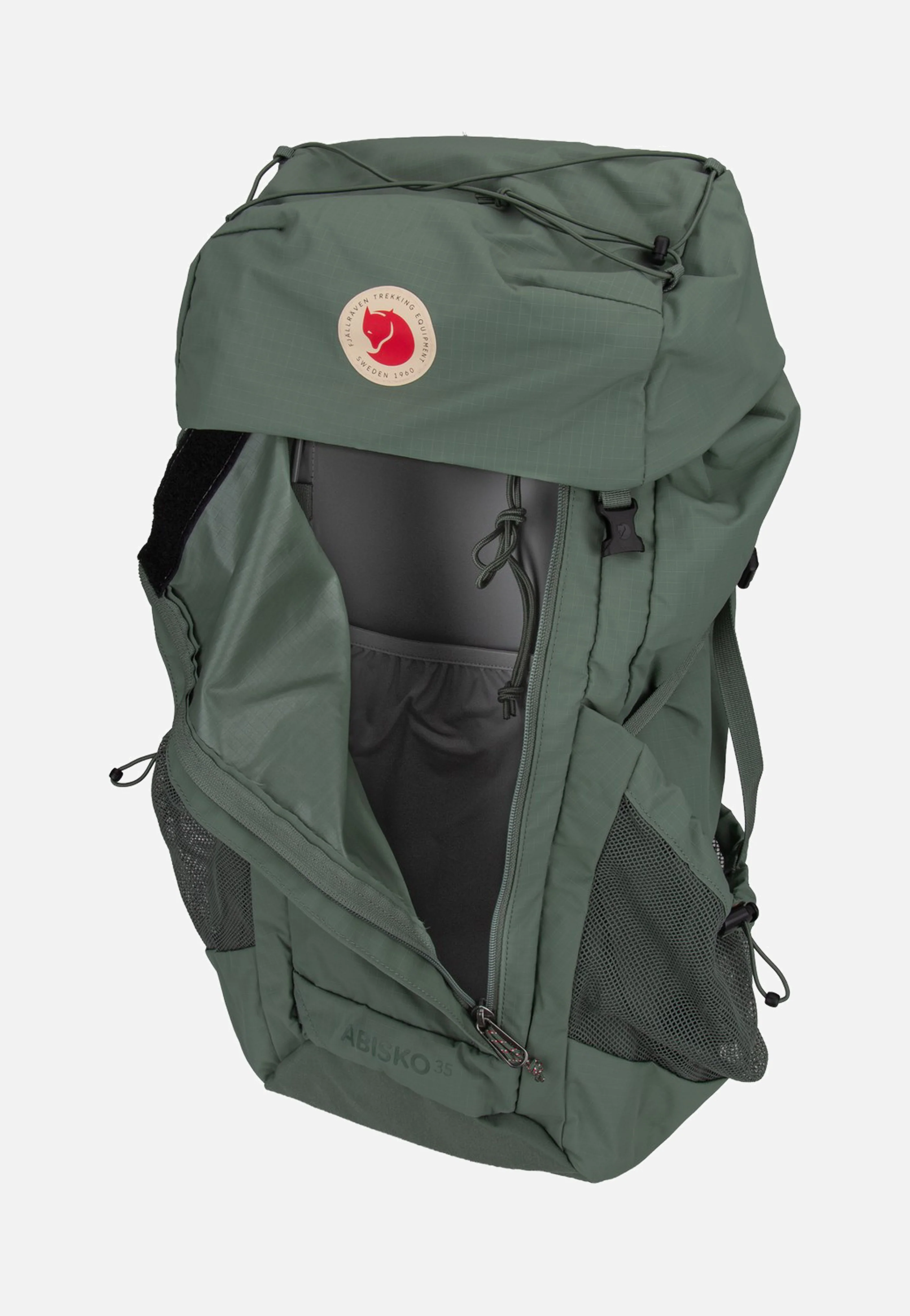 Abisko Hike 35 S/M Patina Green - Wanderrucksack - Image 5