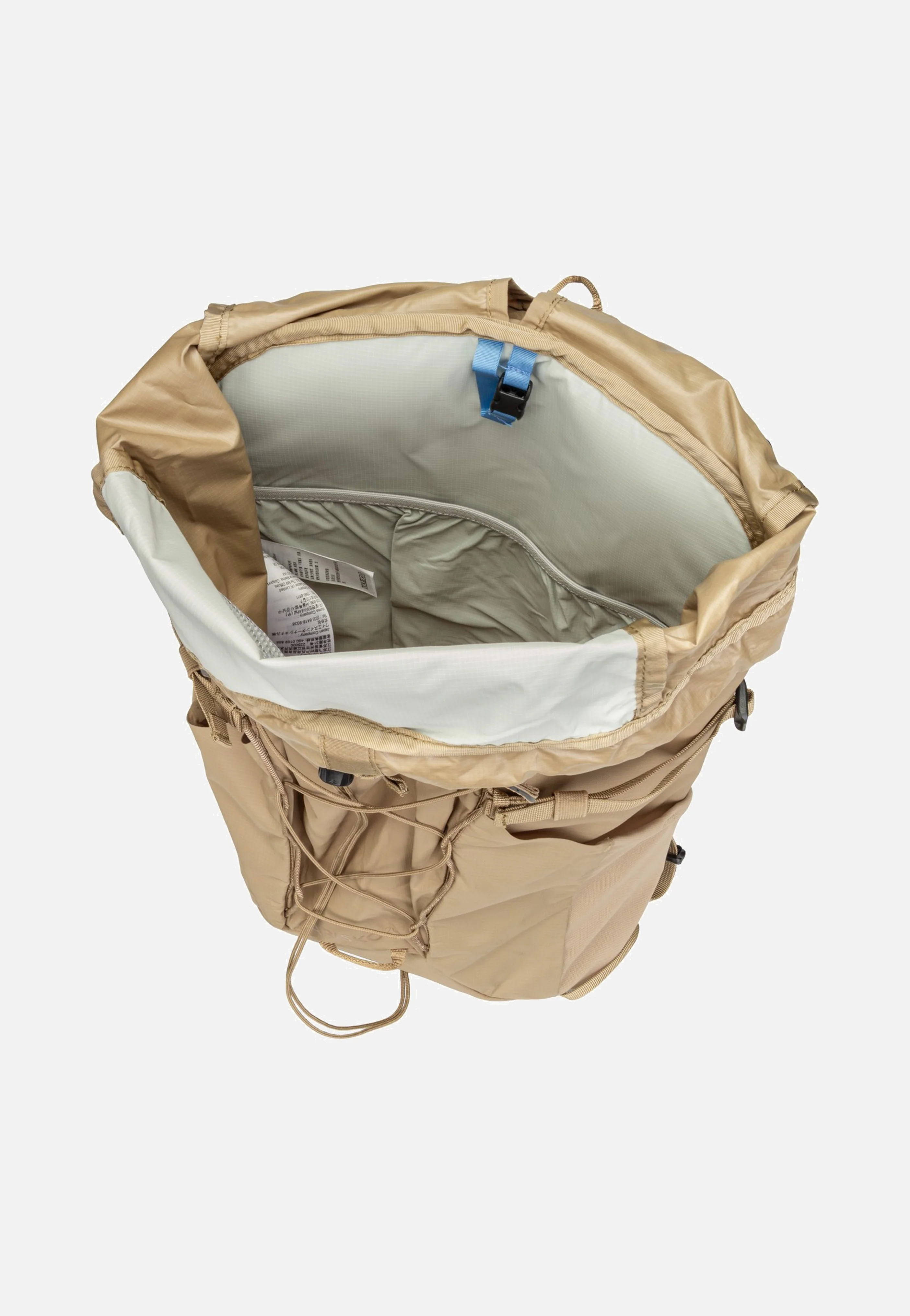 Abisko Hike Lite 20 S/M Clay - Wanderrucksack - Image 5